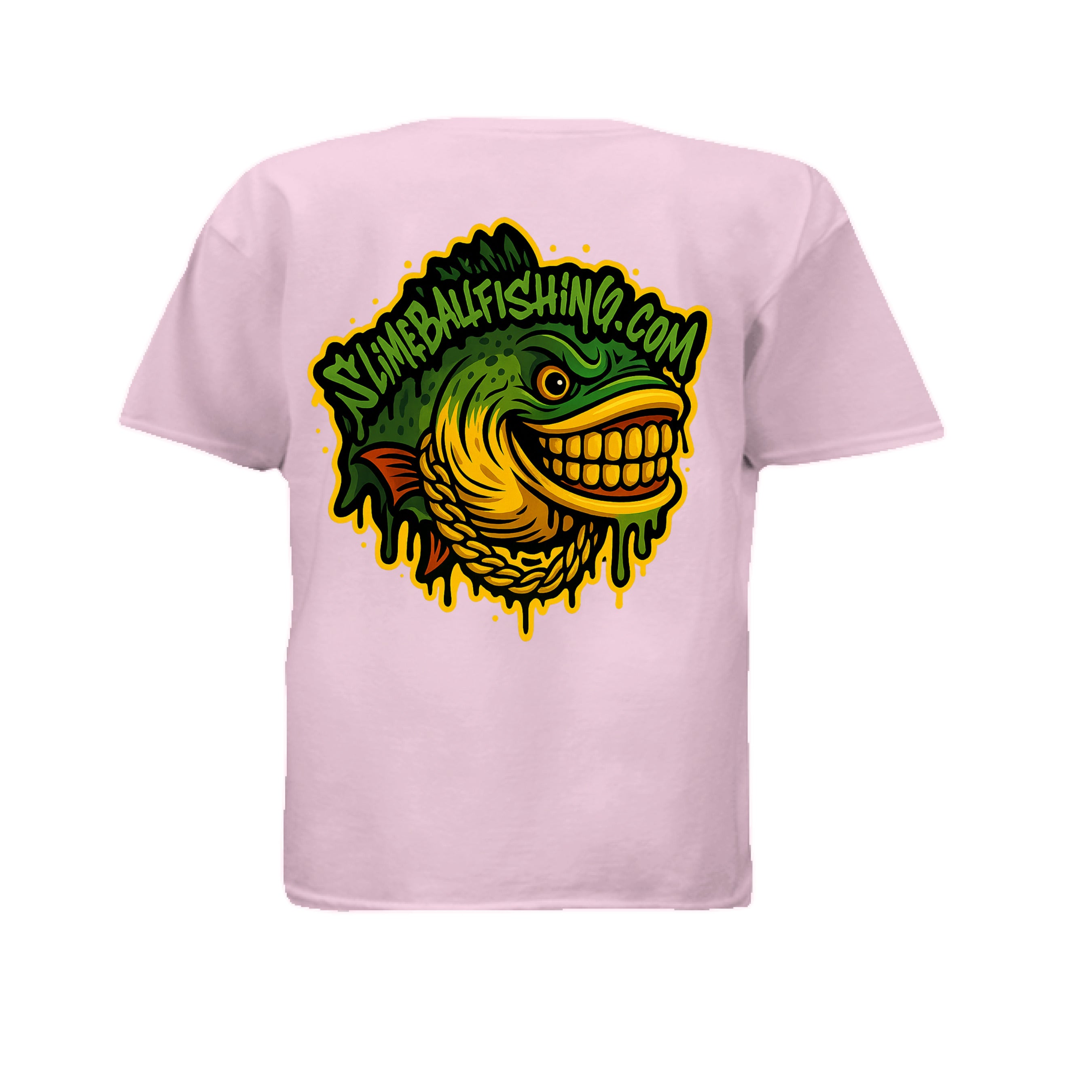 LIGHT PINK - BACK