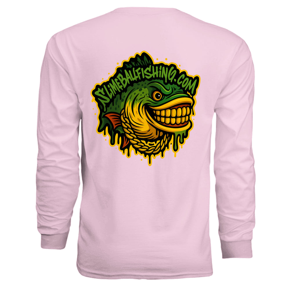 LIGHT PINK - BACK