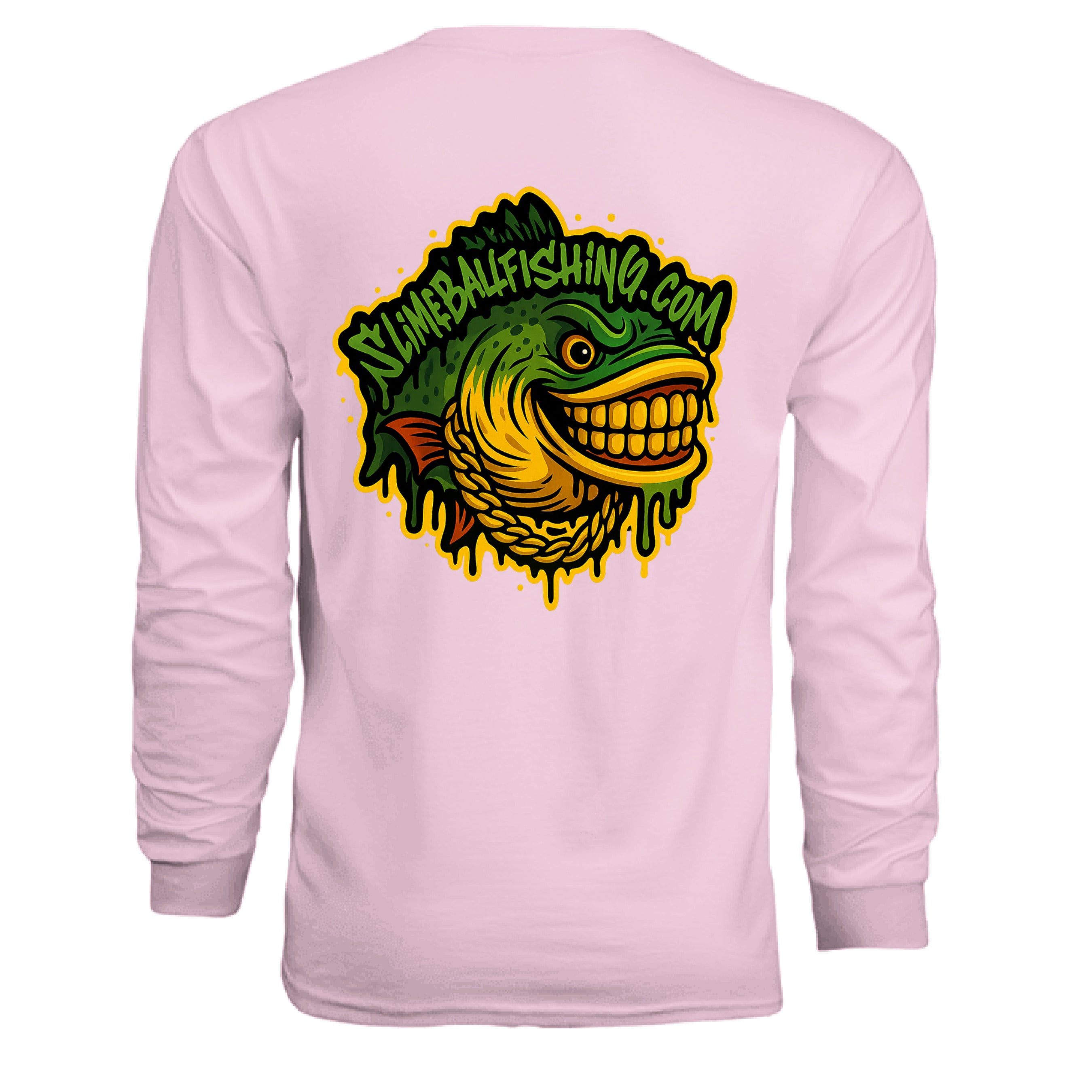 LIGHT PINK - BACK