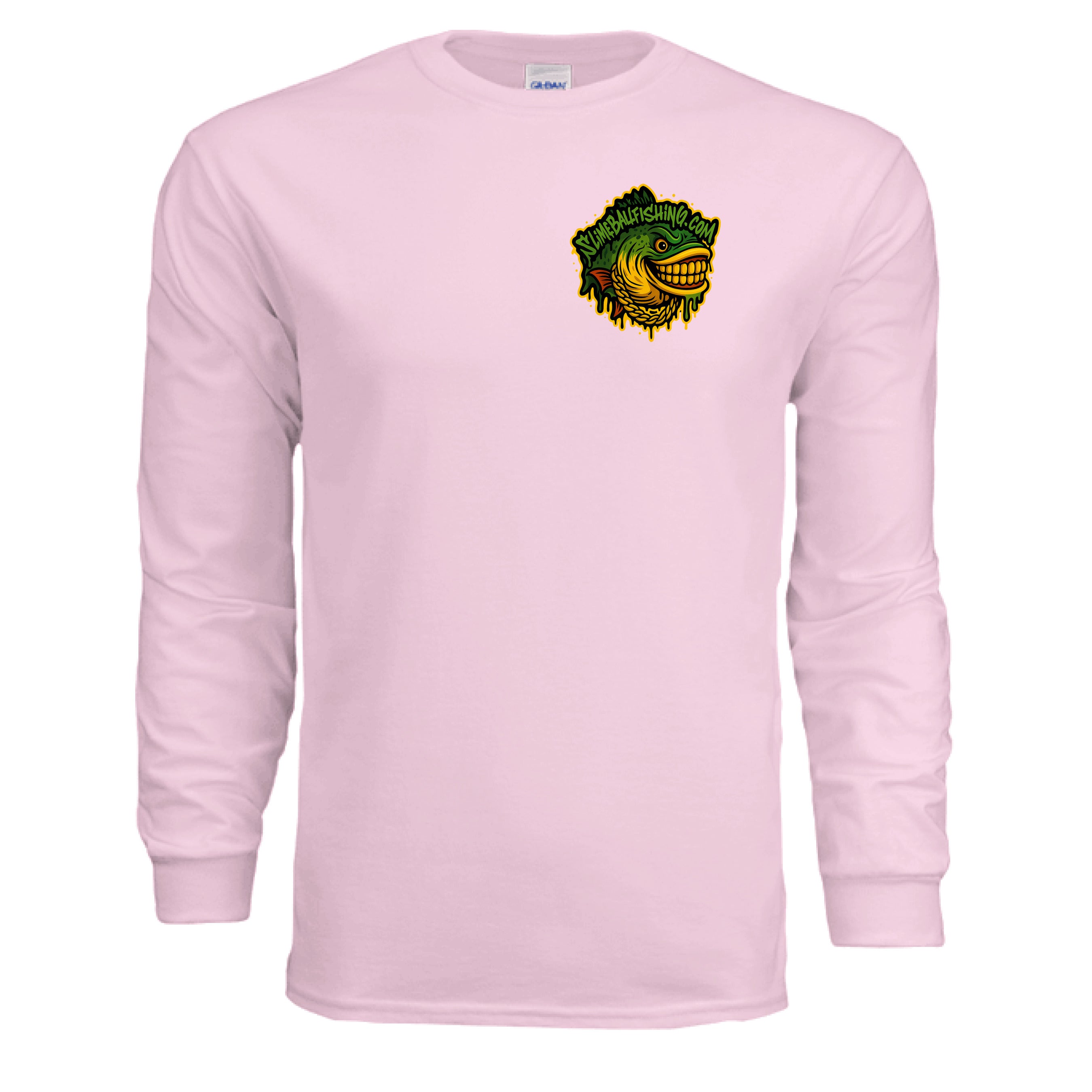 LIGHT PINK - FRONT