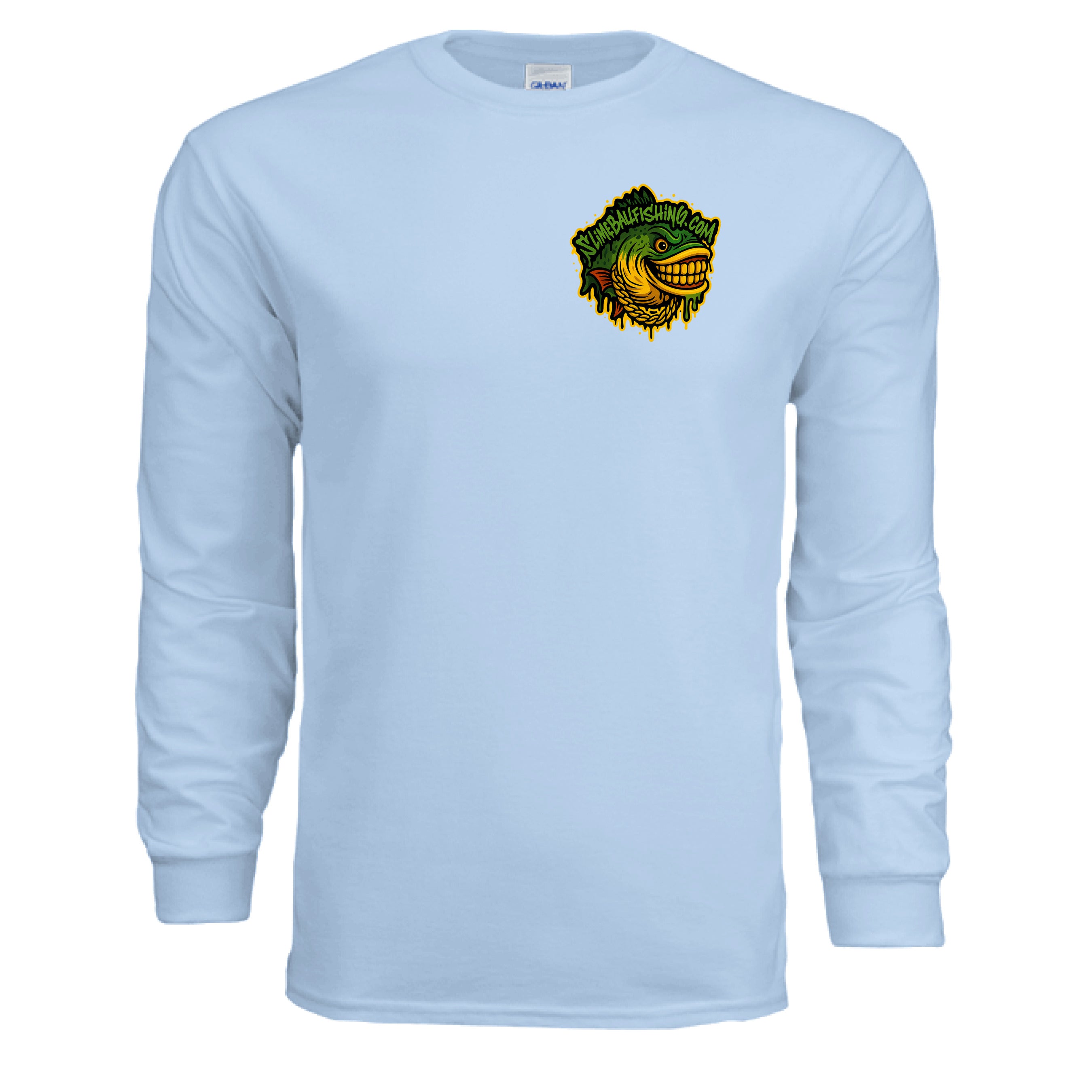 LIGHT BLUE - FRONT