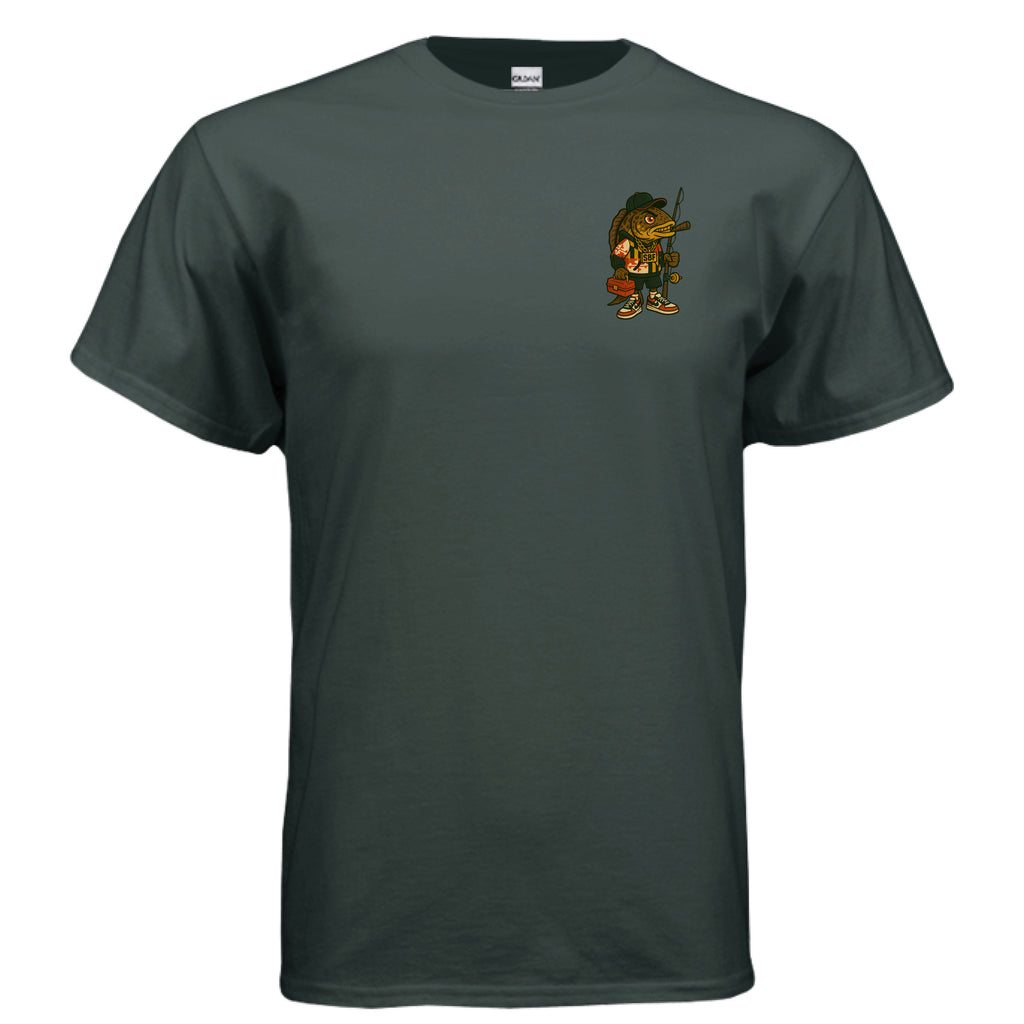FOREST GREEN - FRONT
