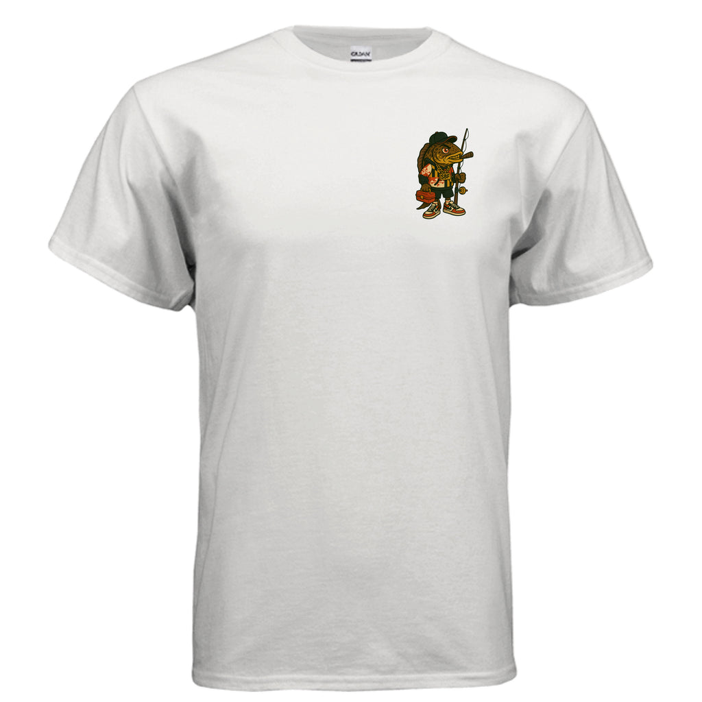 PFD White - FRONT