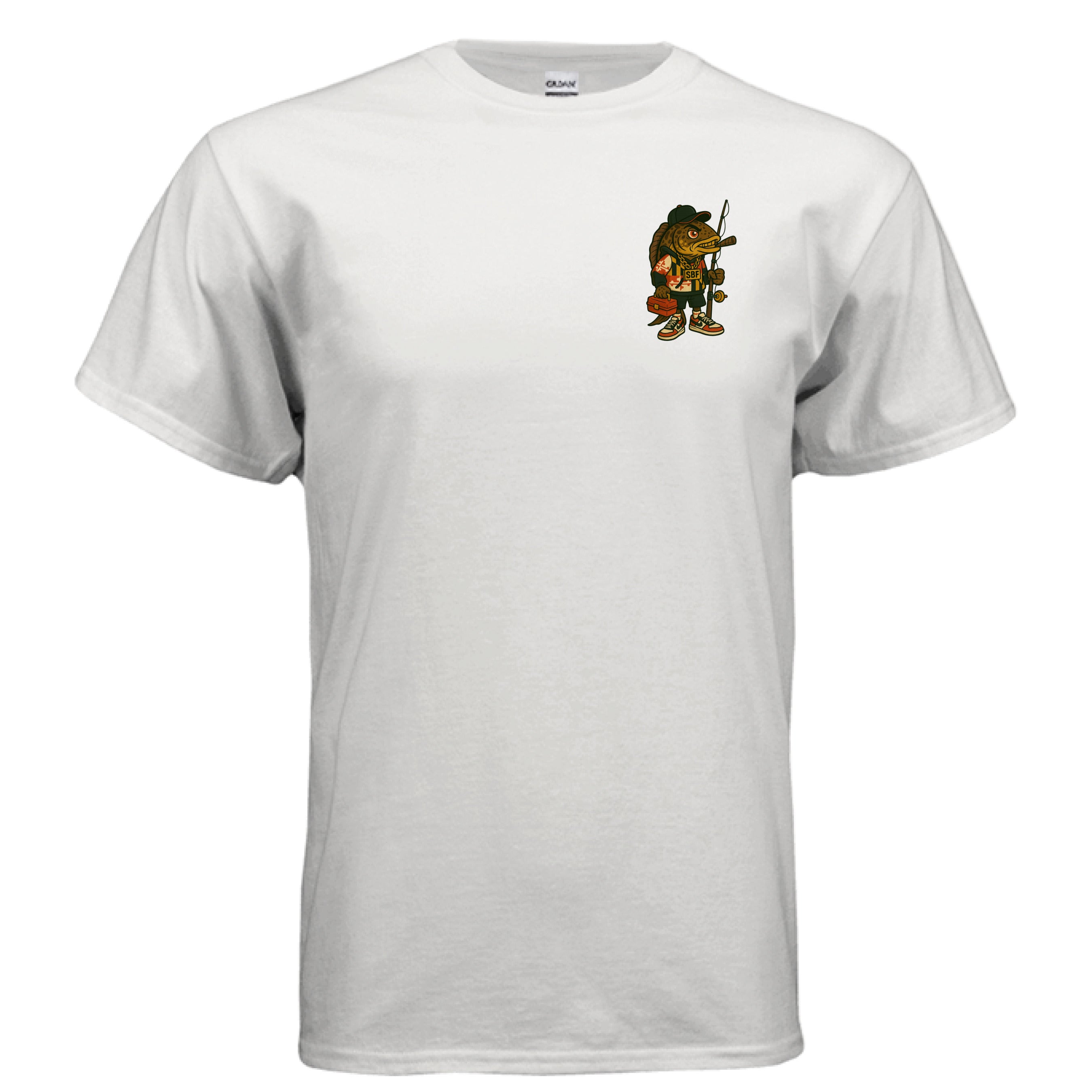 PFD White - FRONT