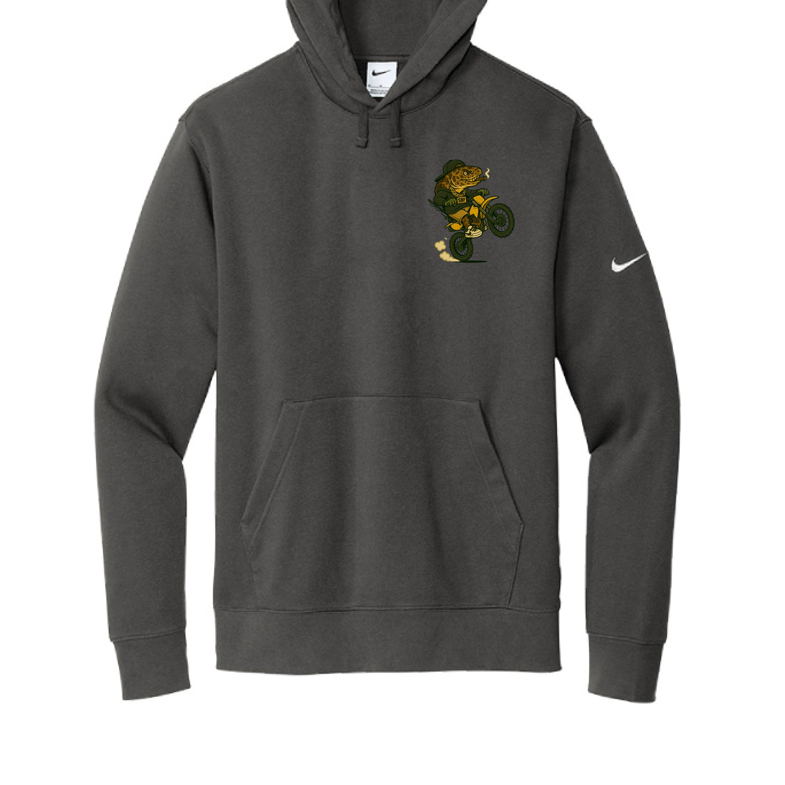 Anthracite - FRONT