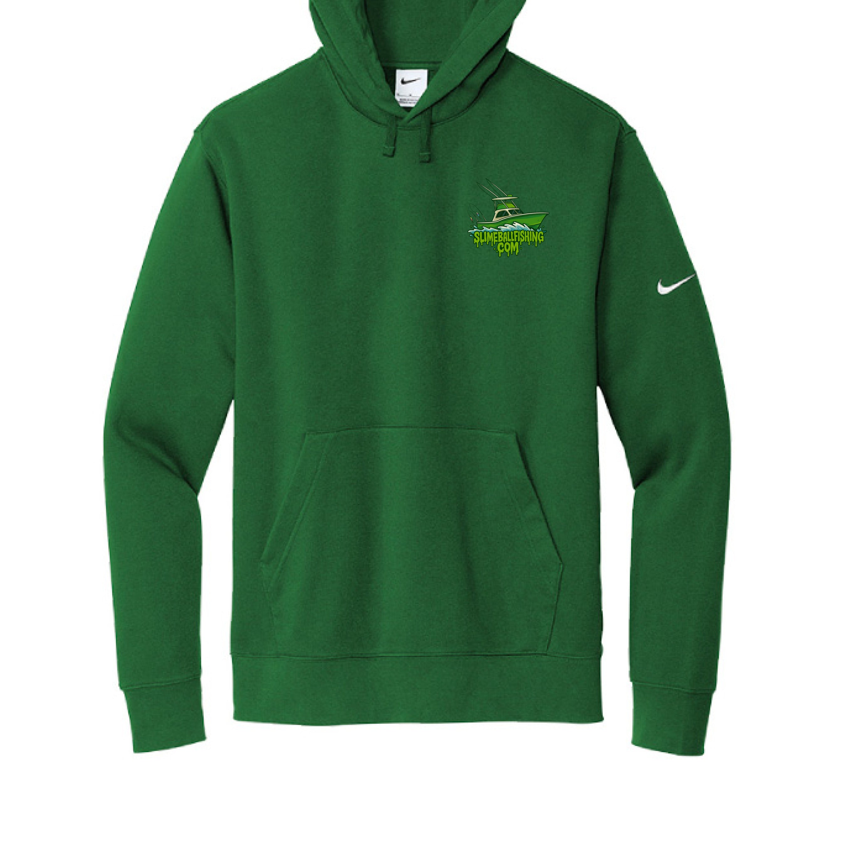 Gorge Green - FRONT