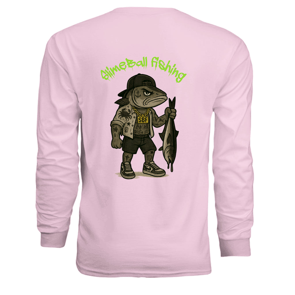 LIGHT PINK - BACK