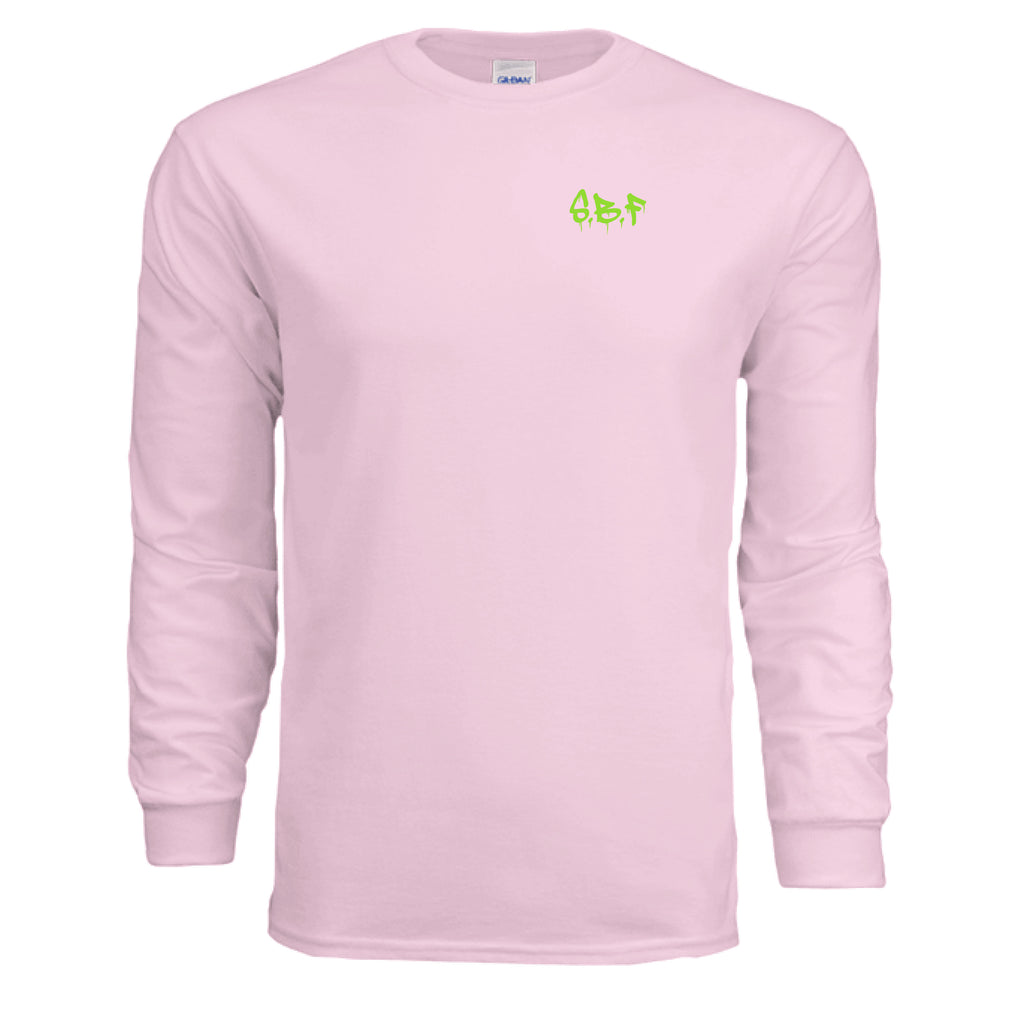 LIGHT PINK - FRONT