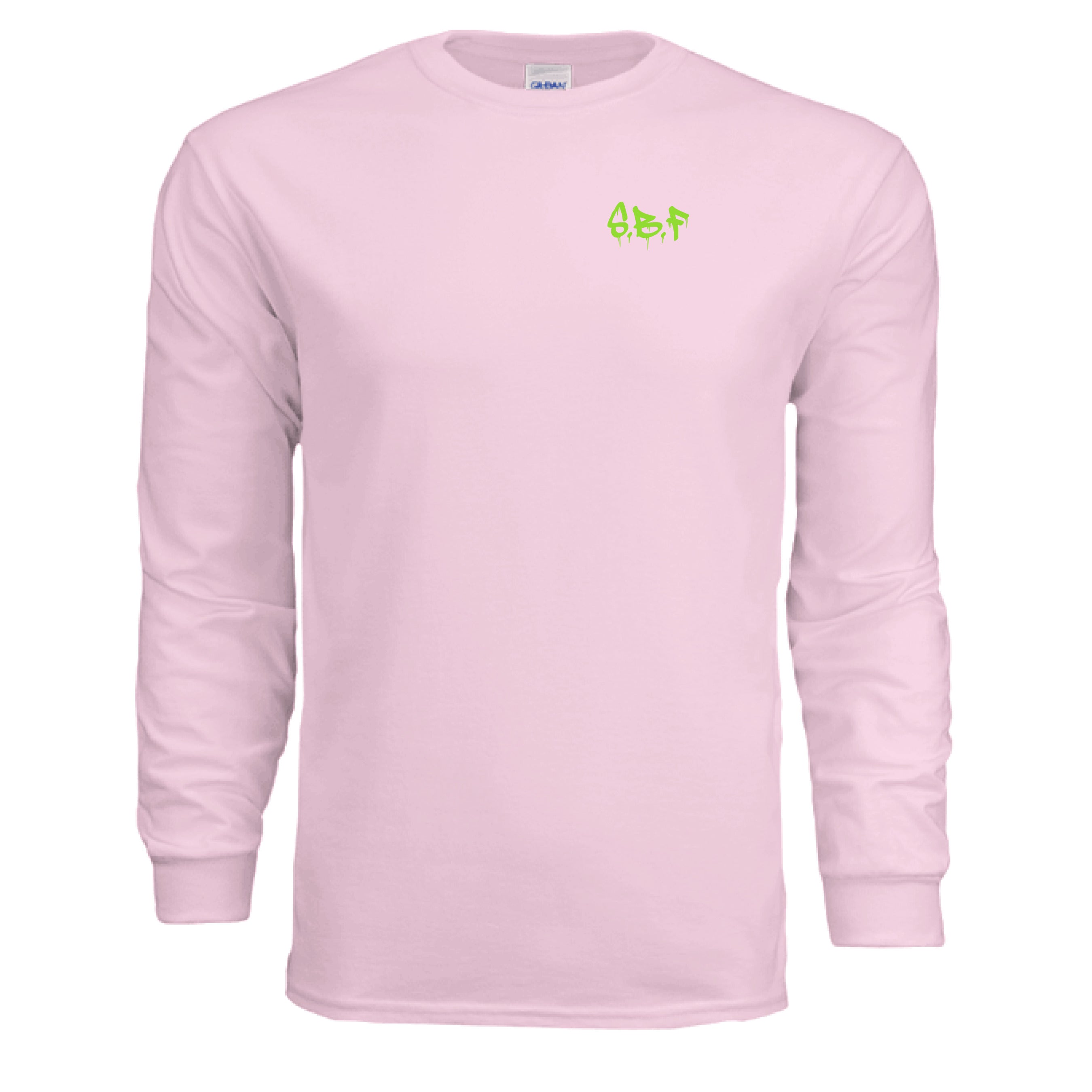 LIGHT PINK - FRONT