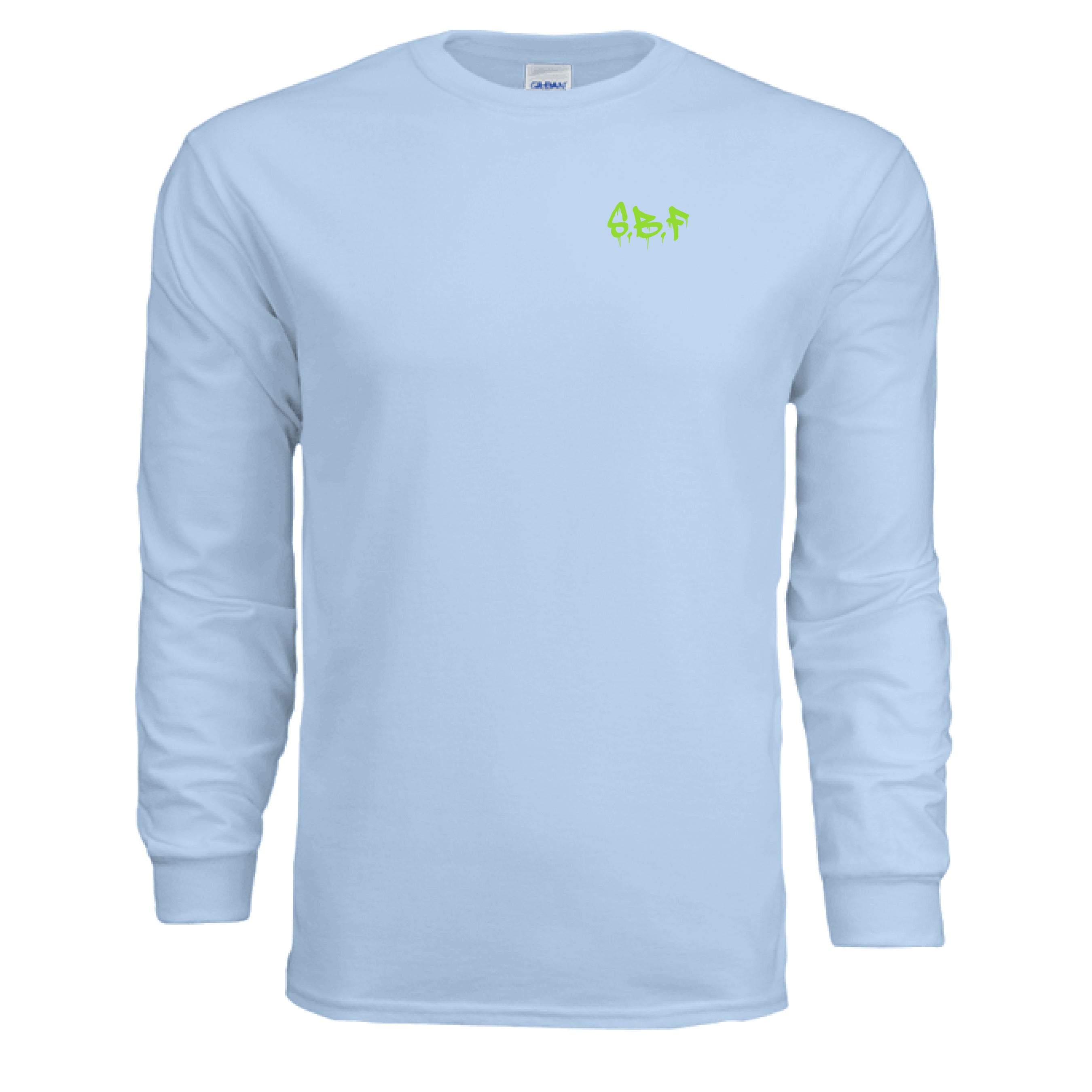 LIGHT BLUE - FRONT