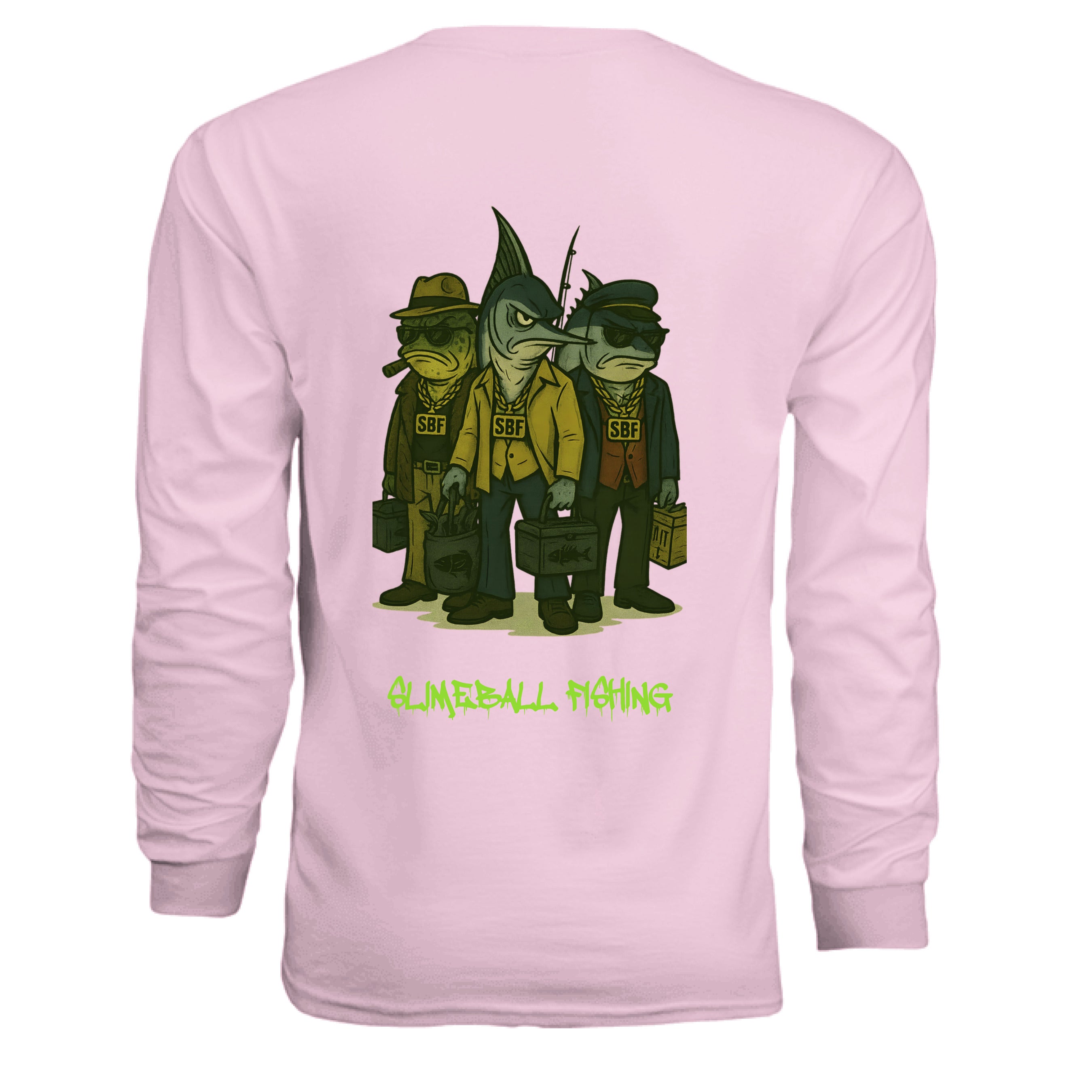LIGHT PINK - BACK