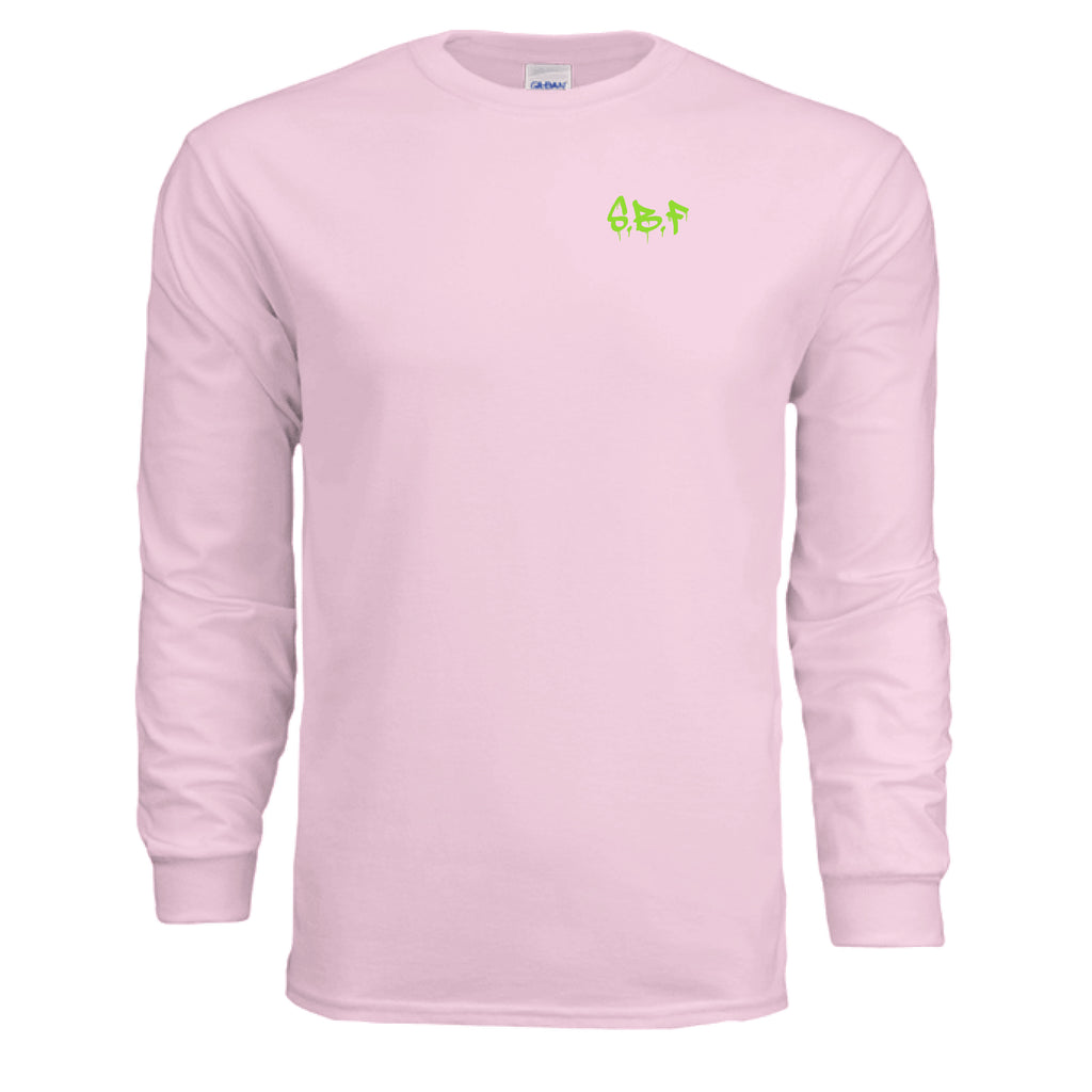 LIGHT PINK - FRONT