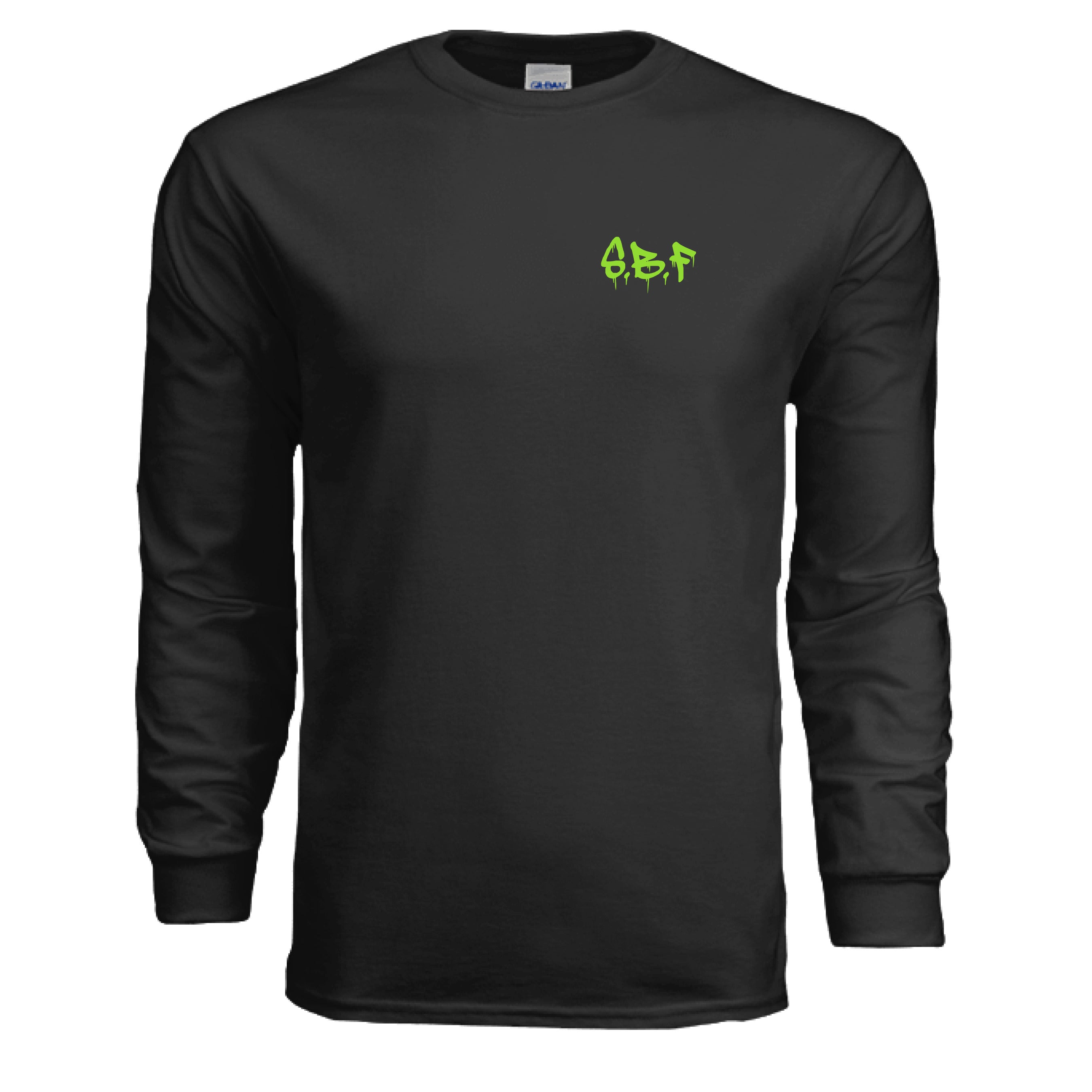 BLACK - FRONT