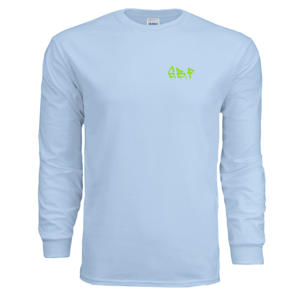 LIGHT BLUE - FRONT