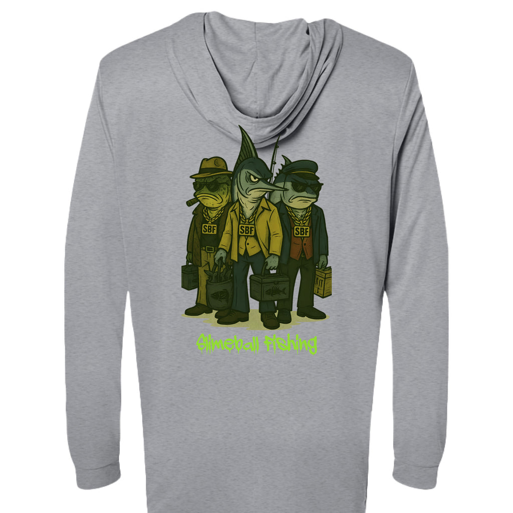 Heather Grey - BACK