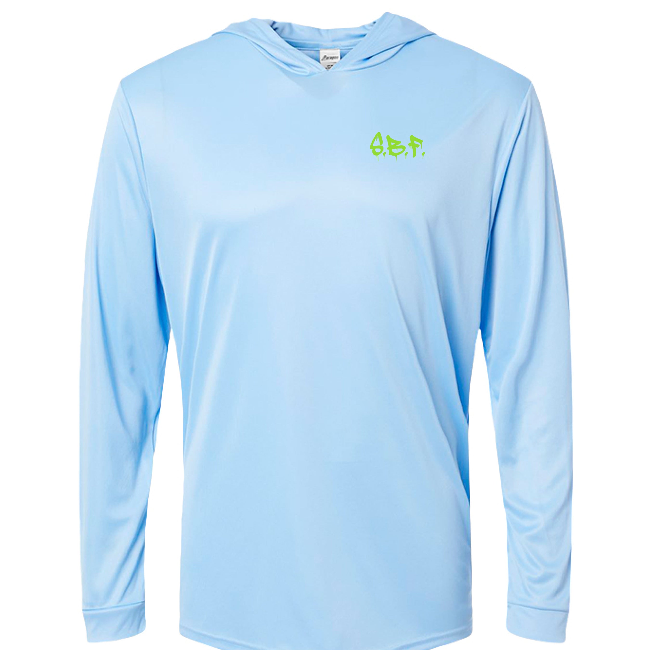 Blue Mist - FRONT