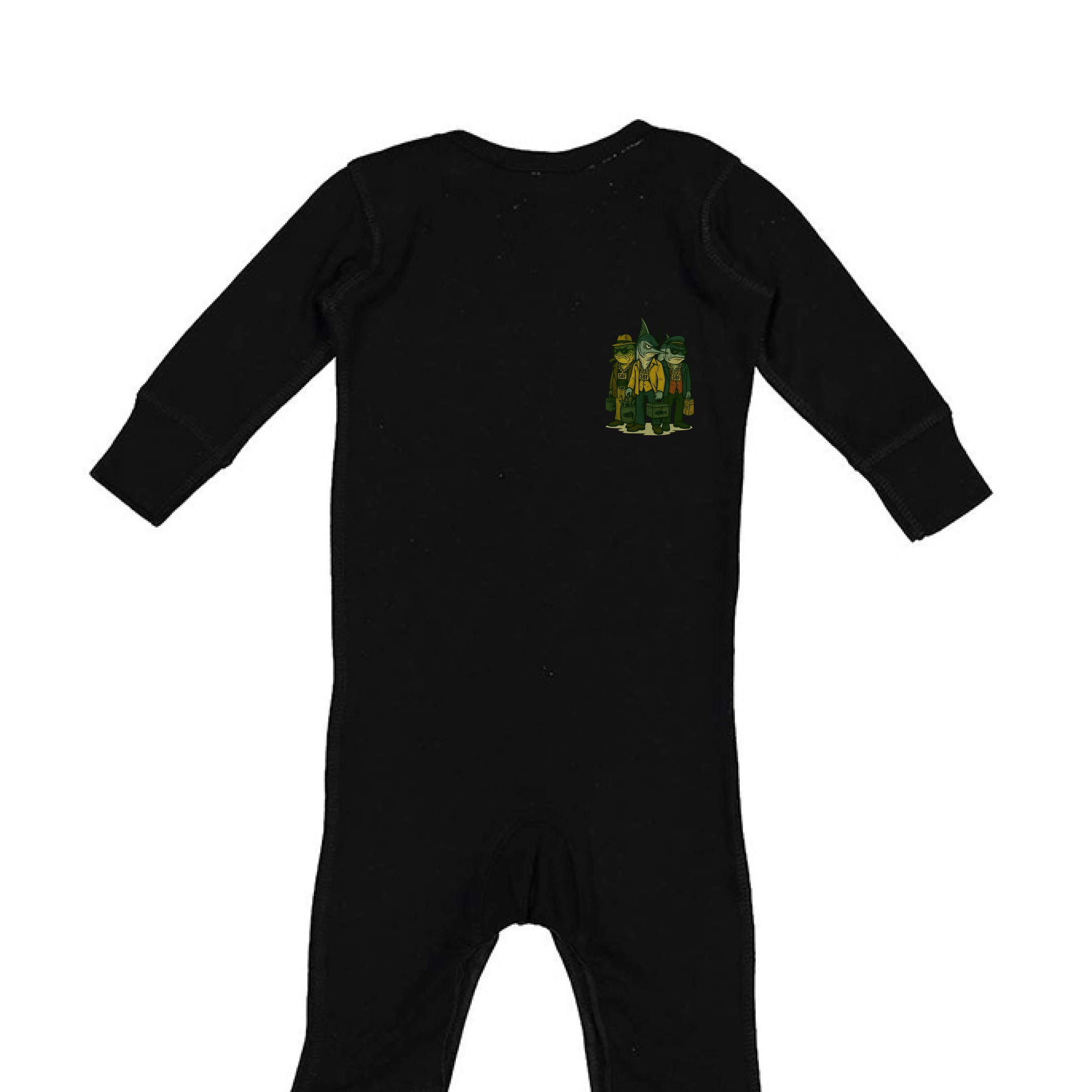 Black - FRONT