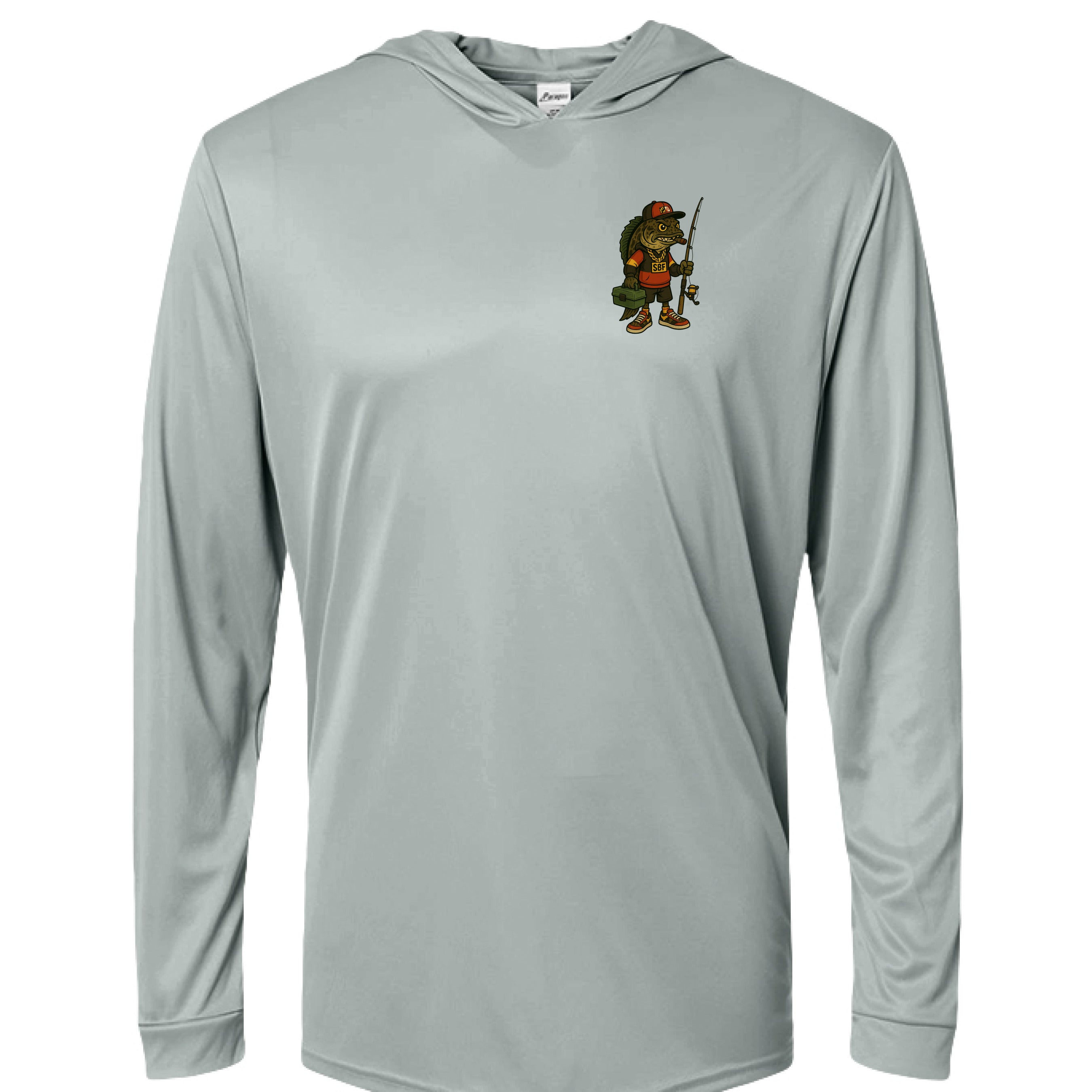 Medium Grey - FRONT