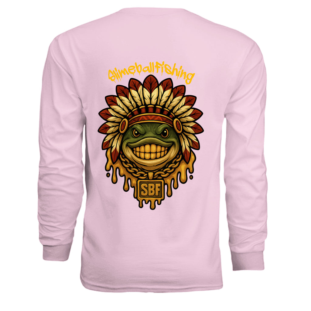 LIGHT PINK - BACK
