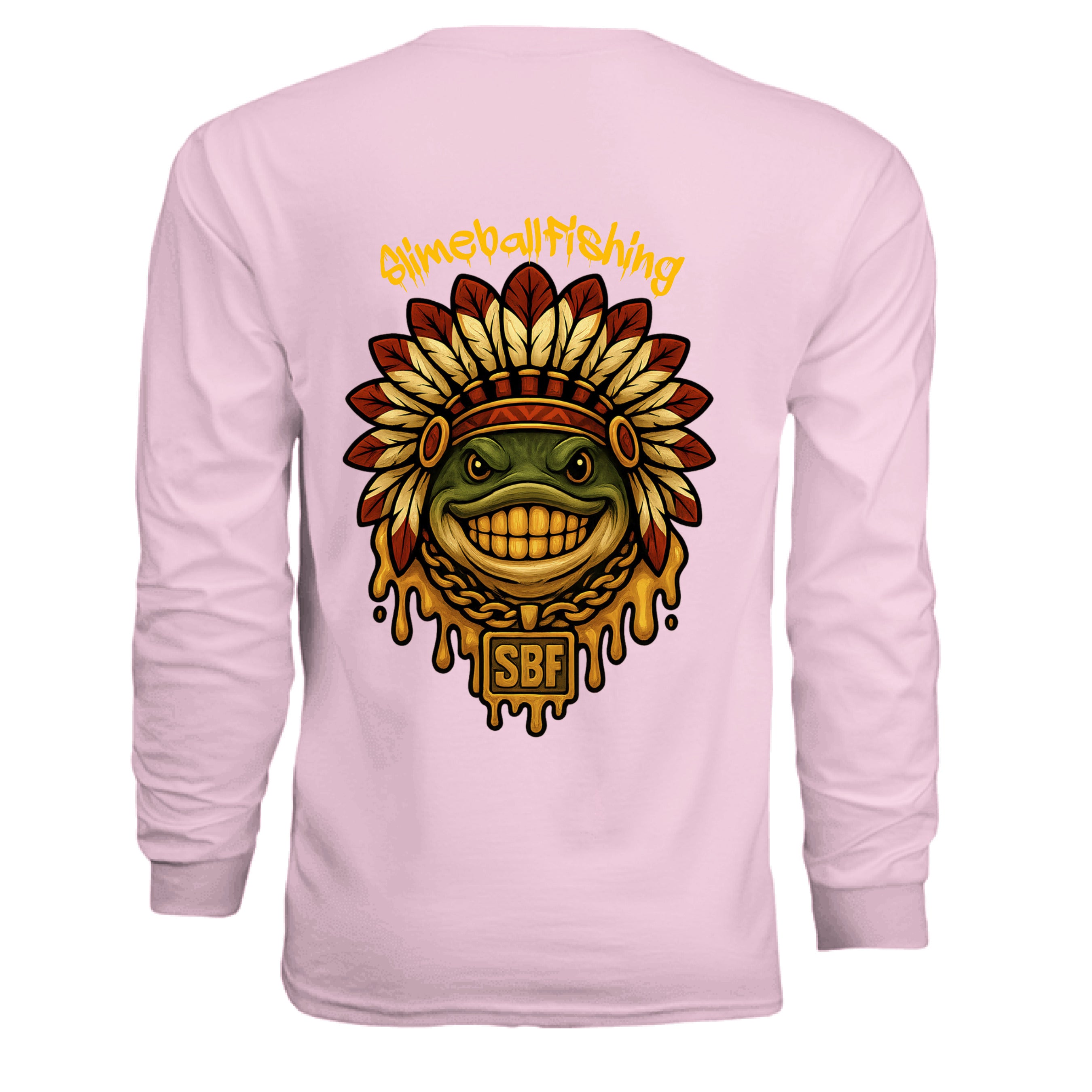 LIGHT PINK - BACK