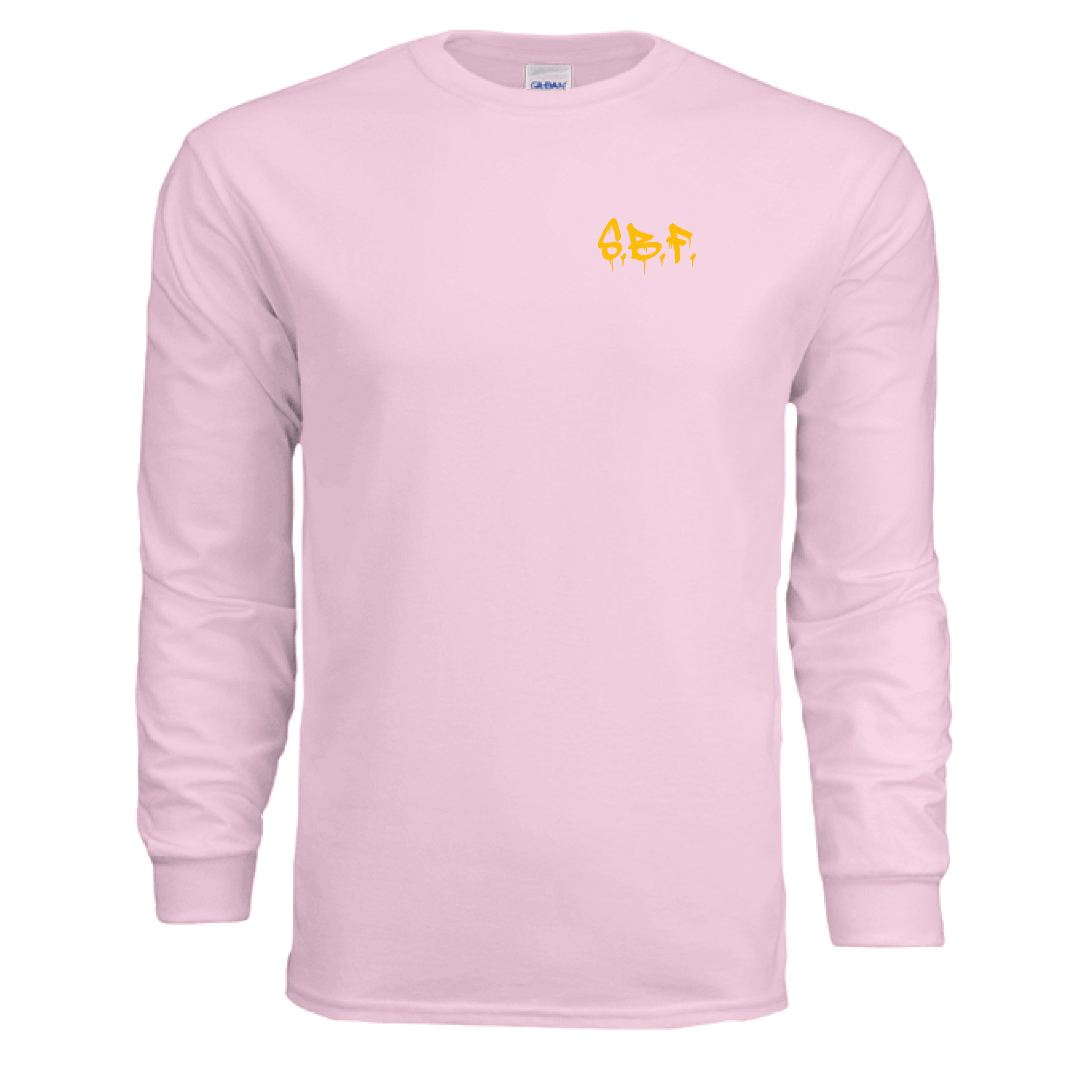 LIGHT PINK - FRONT