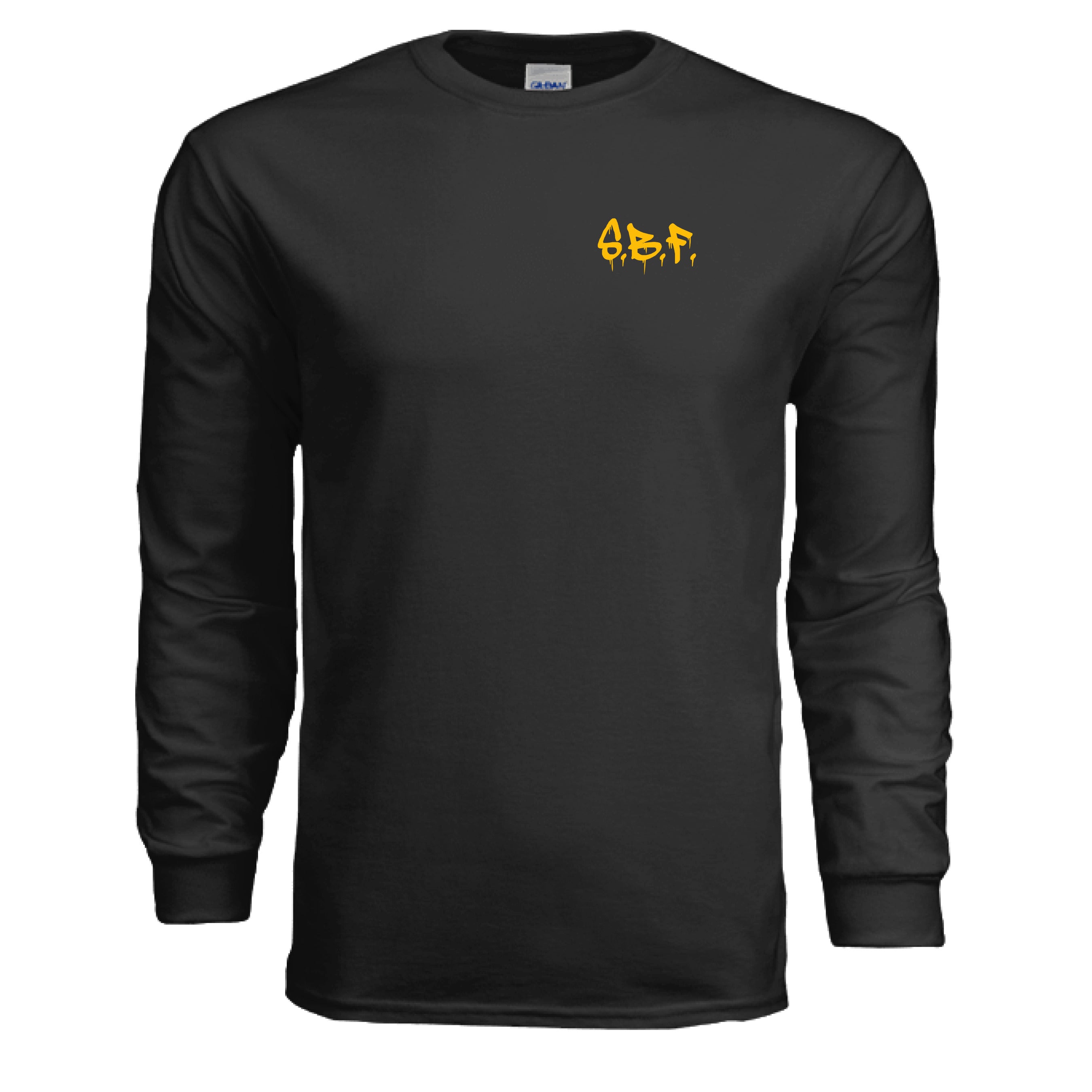 BLACK - FRONT