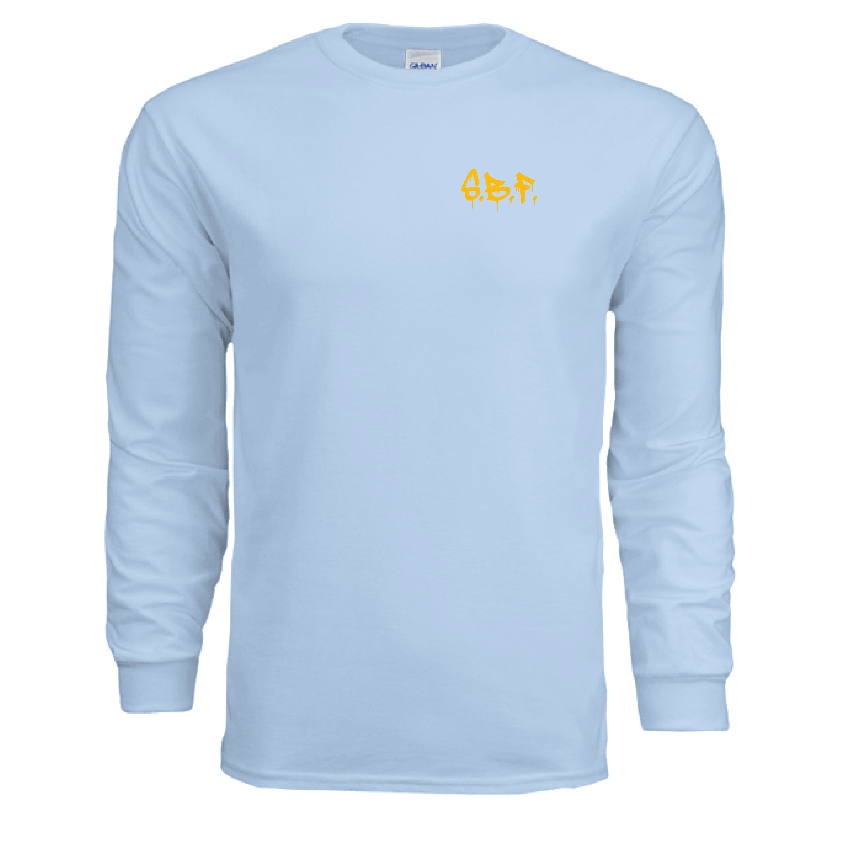 LIGHT BLUE - FRONT