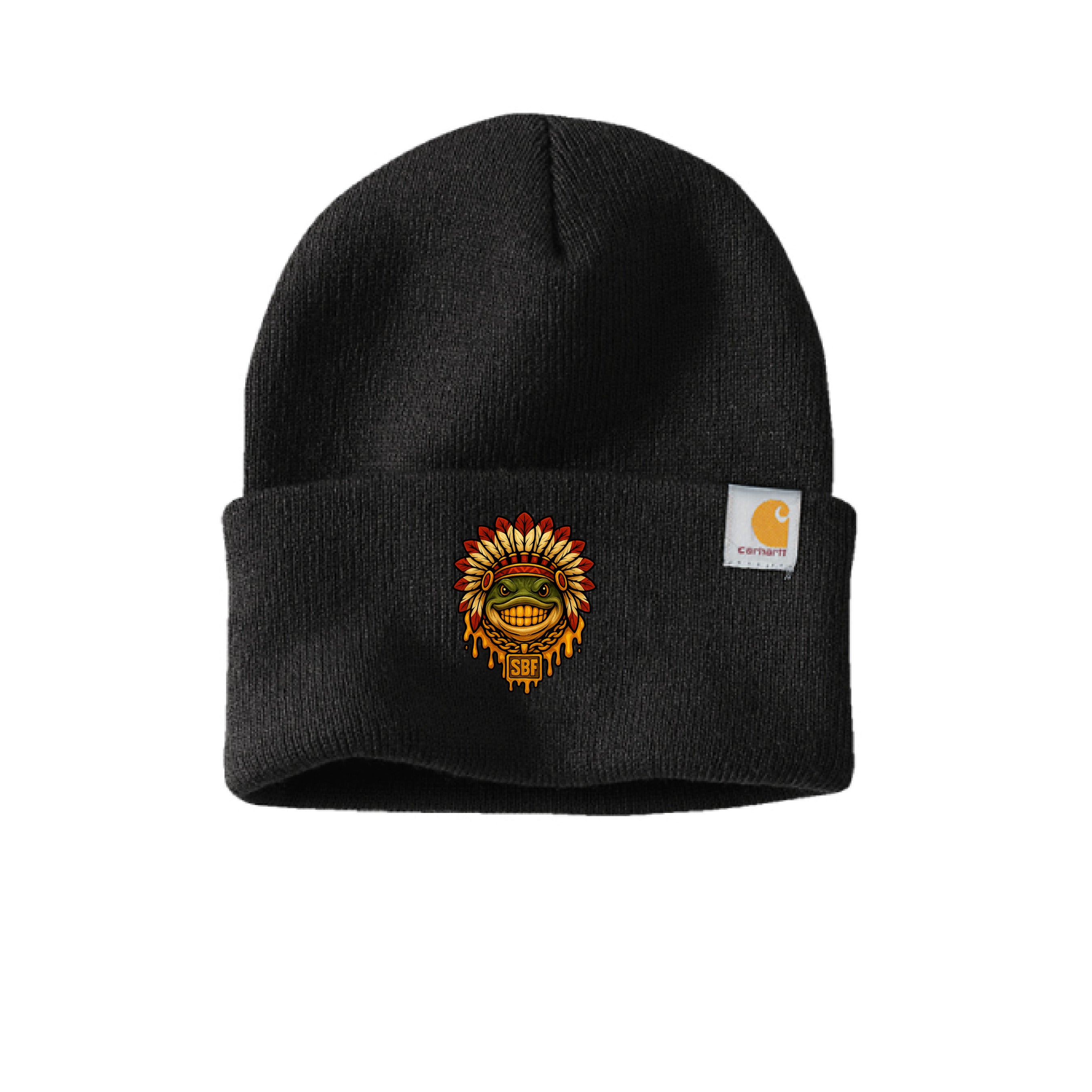 Black - FRONT