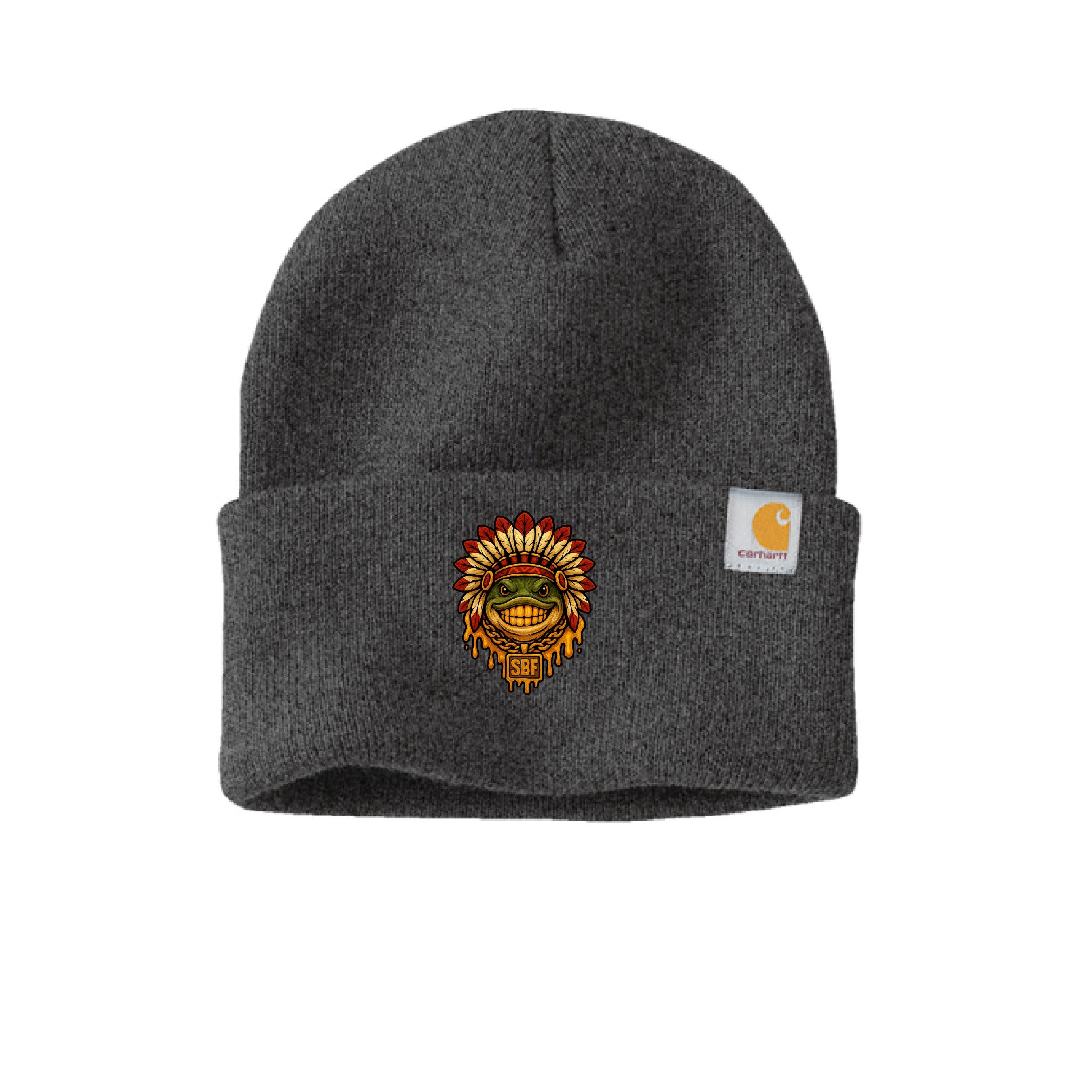 Coal Heather - FRONT
