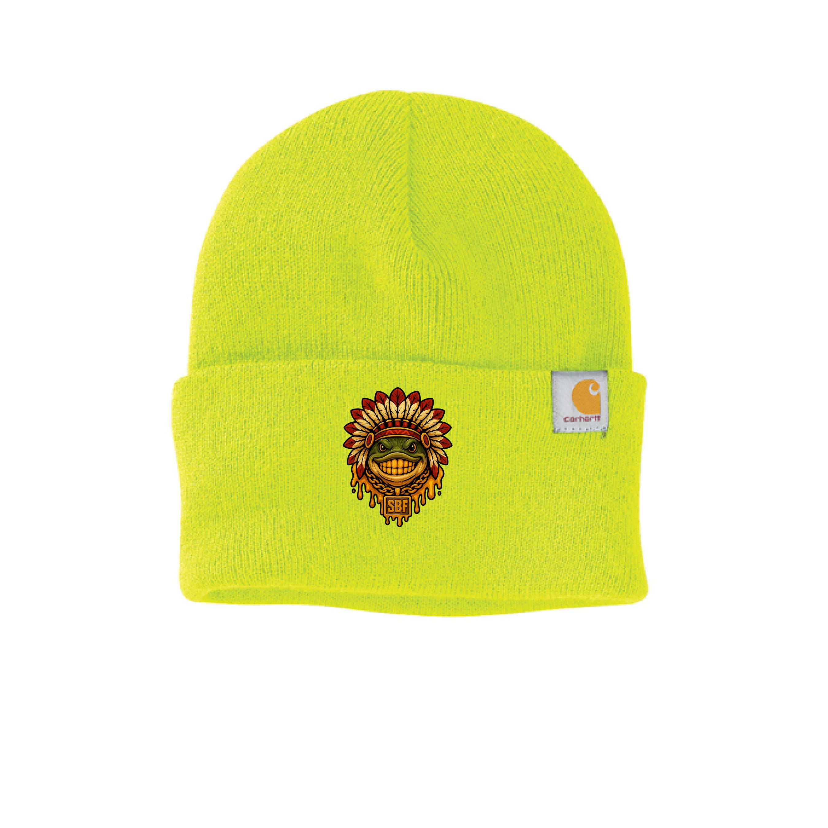 Brite Lime - FRONT