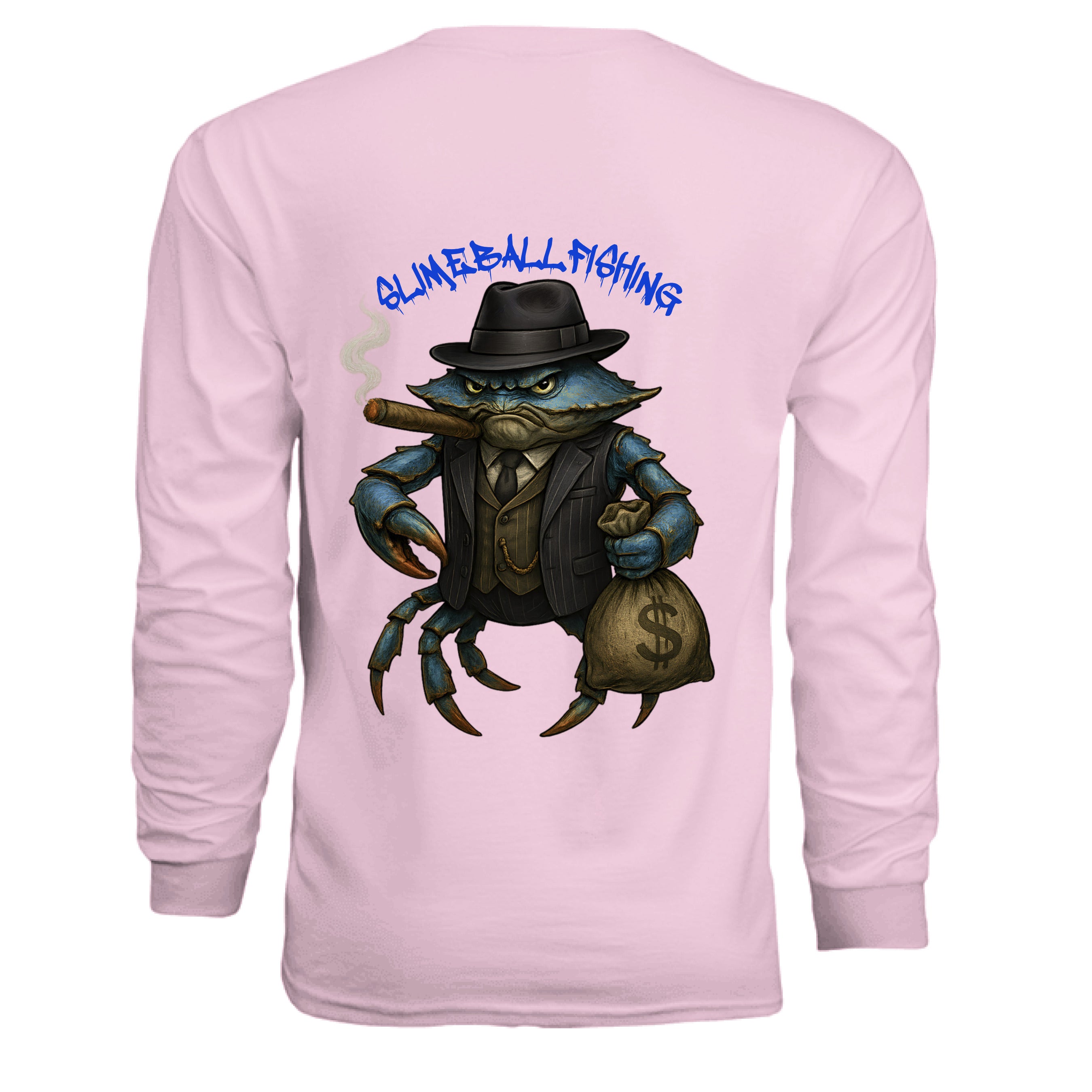 LIGHT PINK - BACK