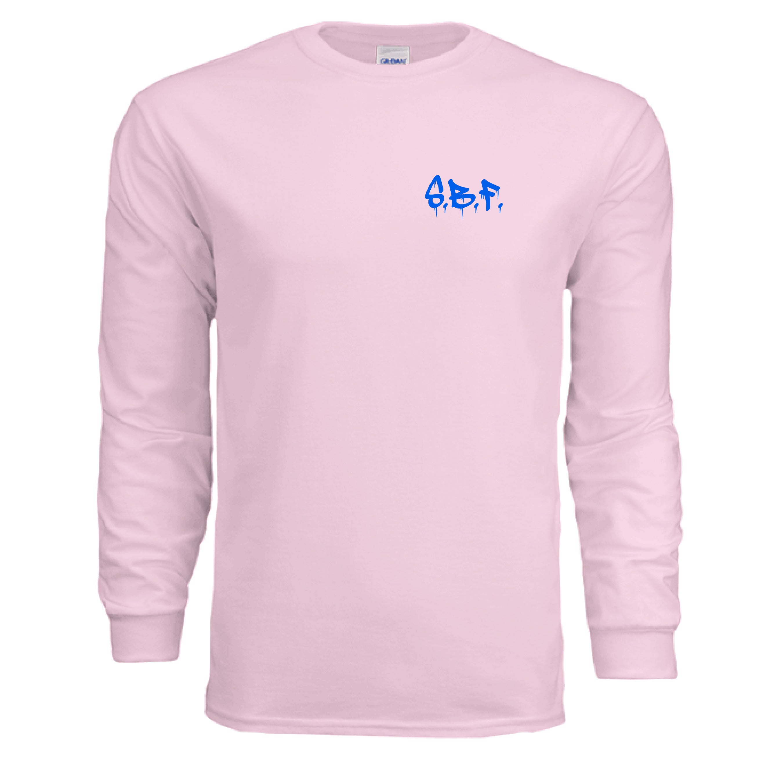 LIGHT PINK - FRONT