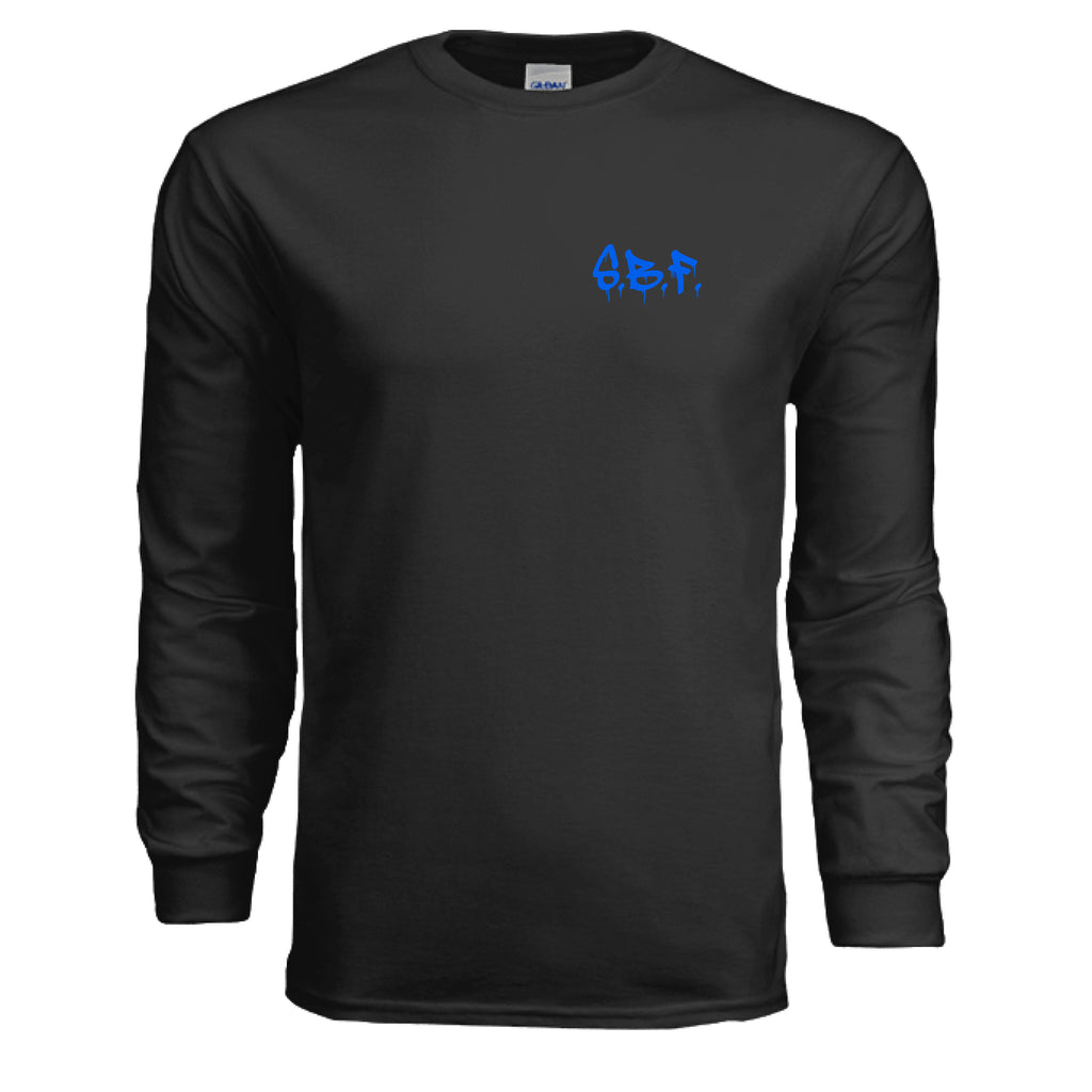 BLACK - FRONT