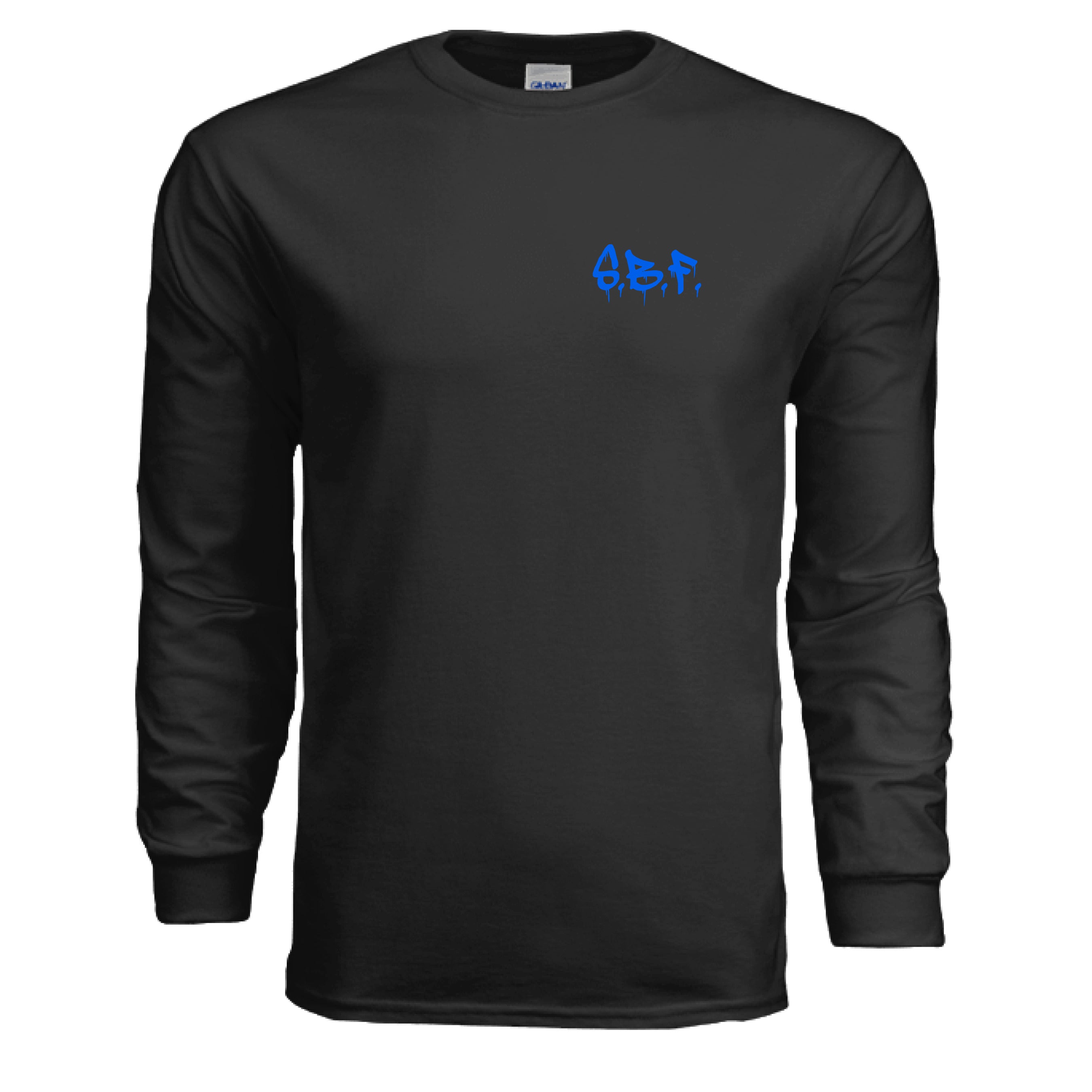 BLACK - FRONT