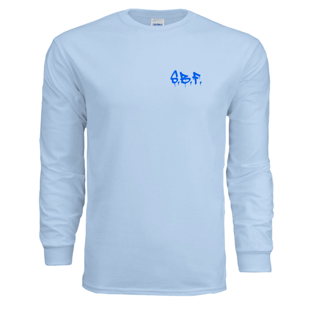 LIGHT BLUE - FRONT