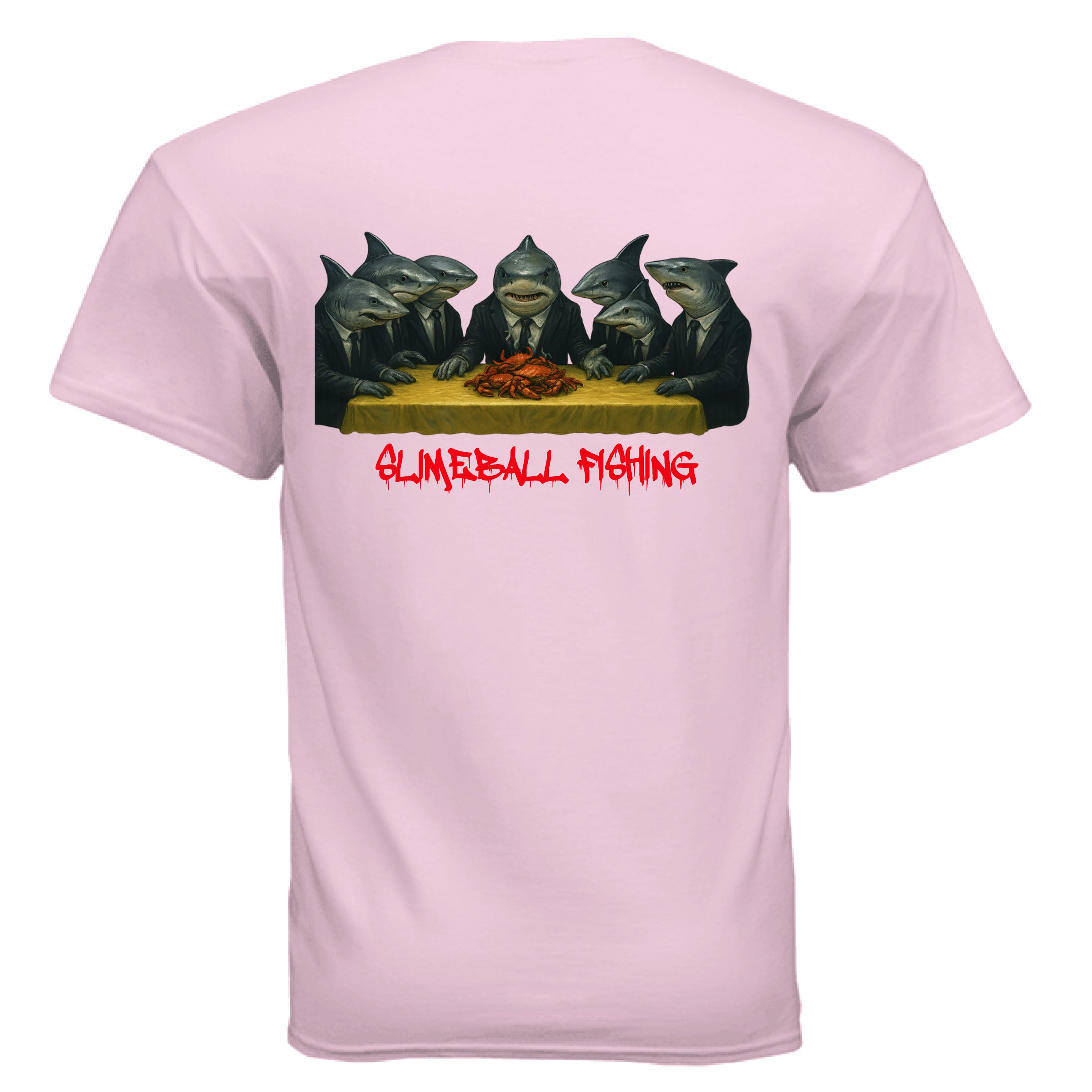 LIGHT PINK - BACK