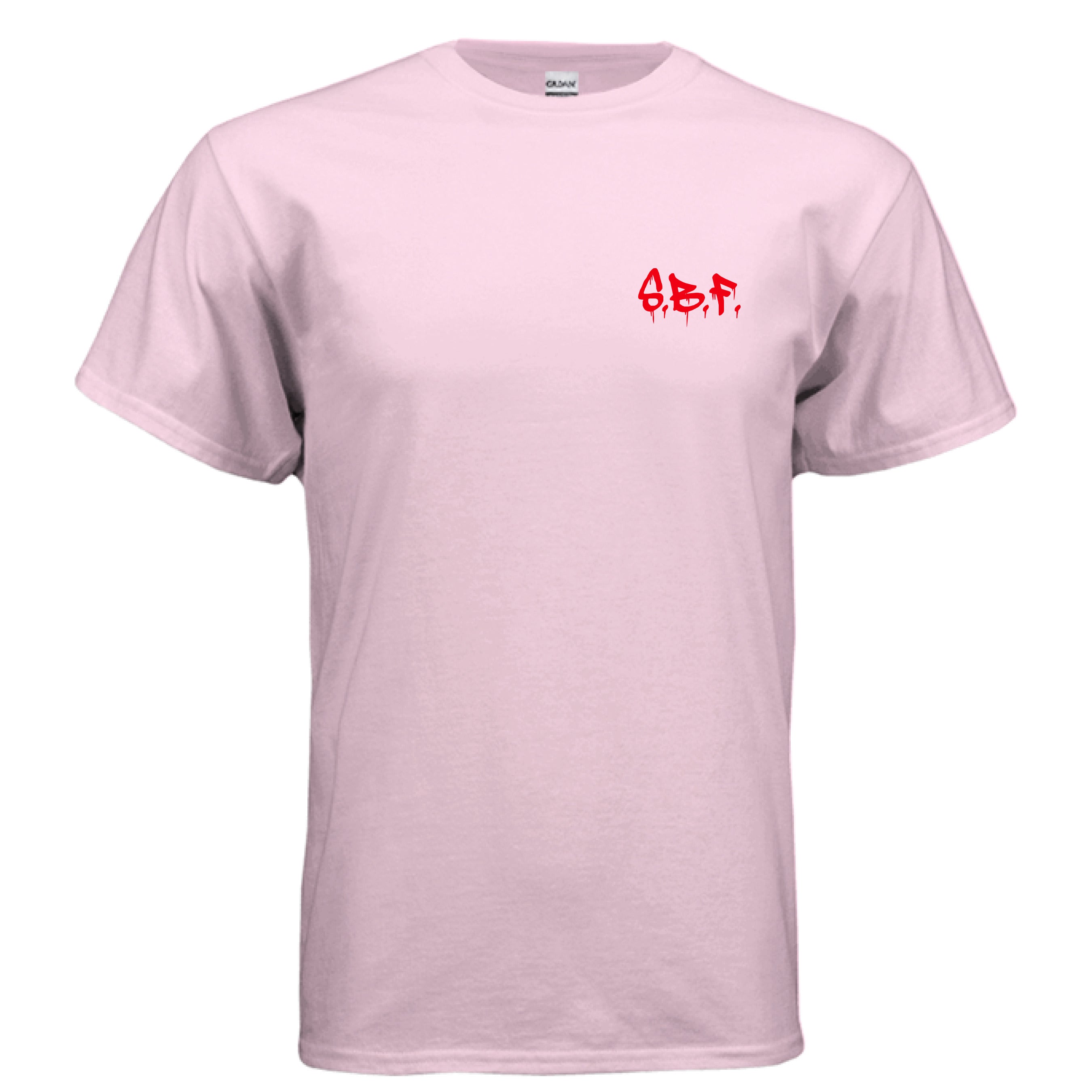 LIGHT PINK - FRONT
