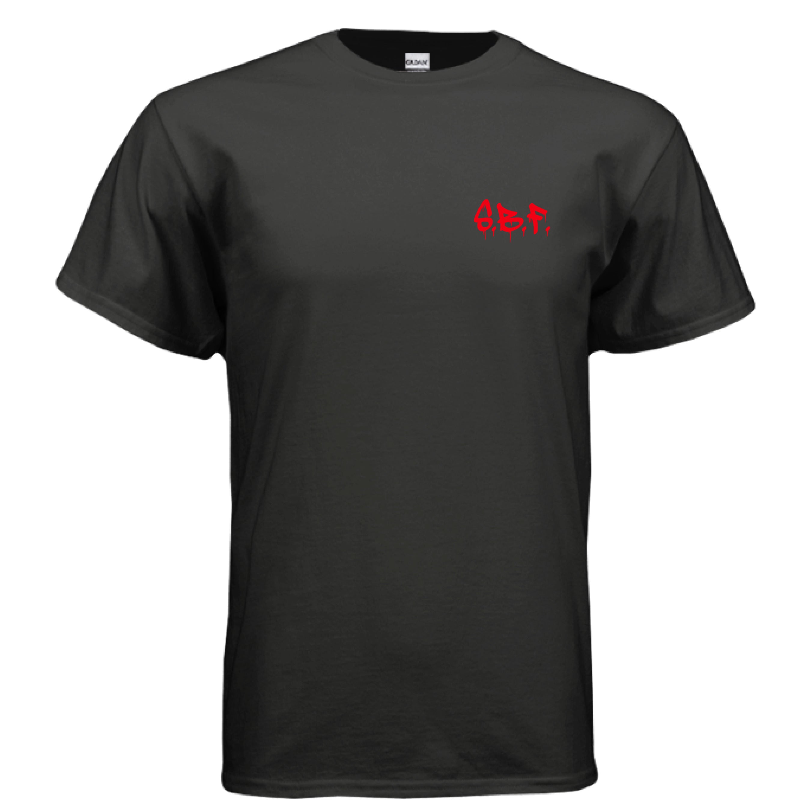 BLACK - FRONT