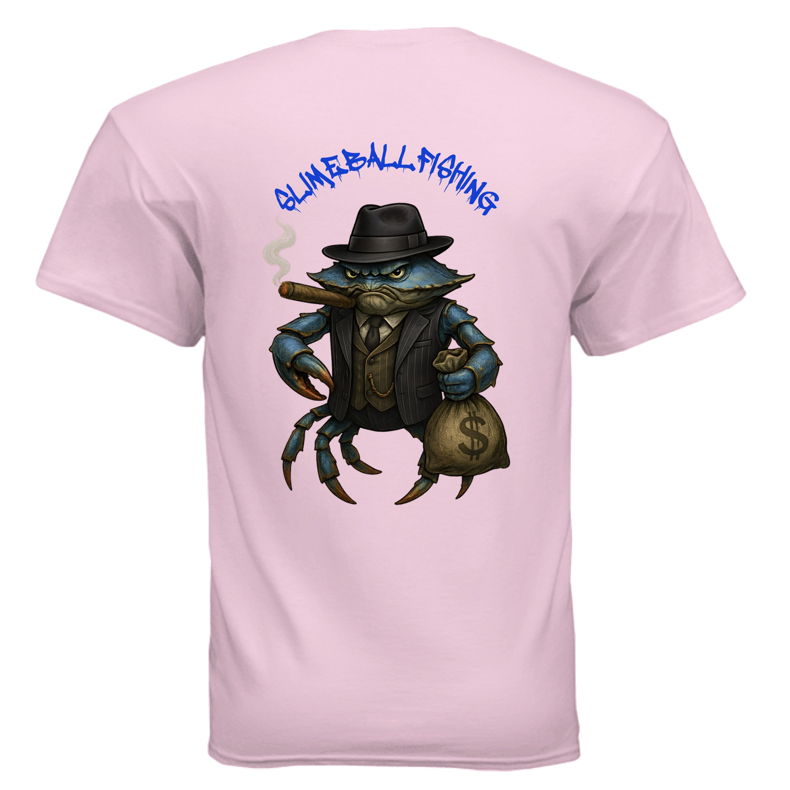 LIGHT PINK - BACK