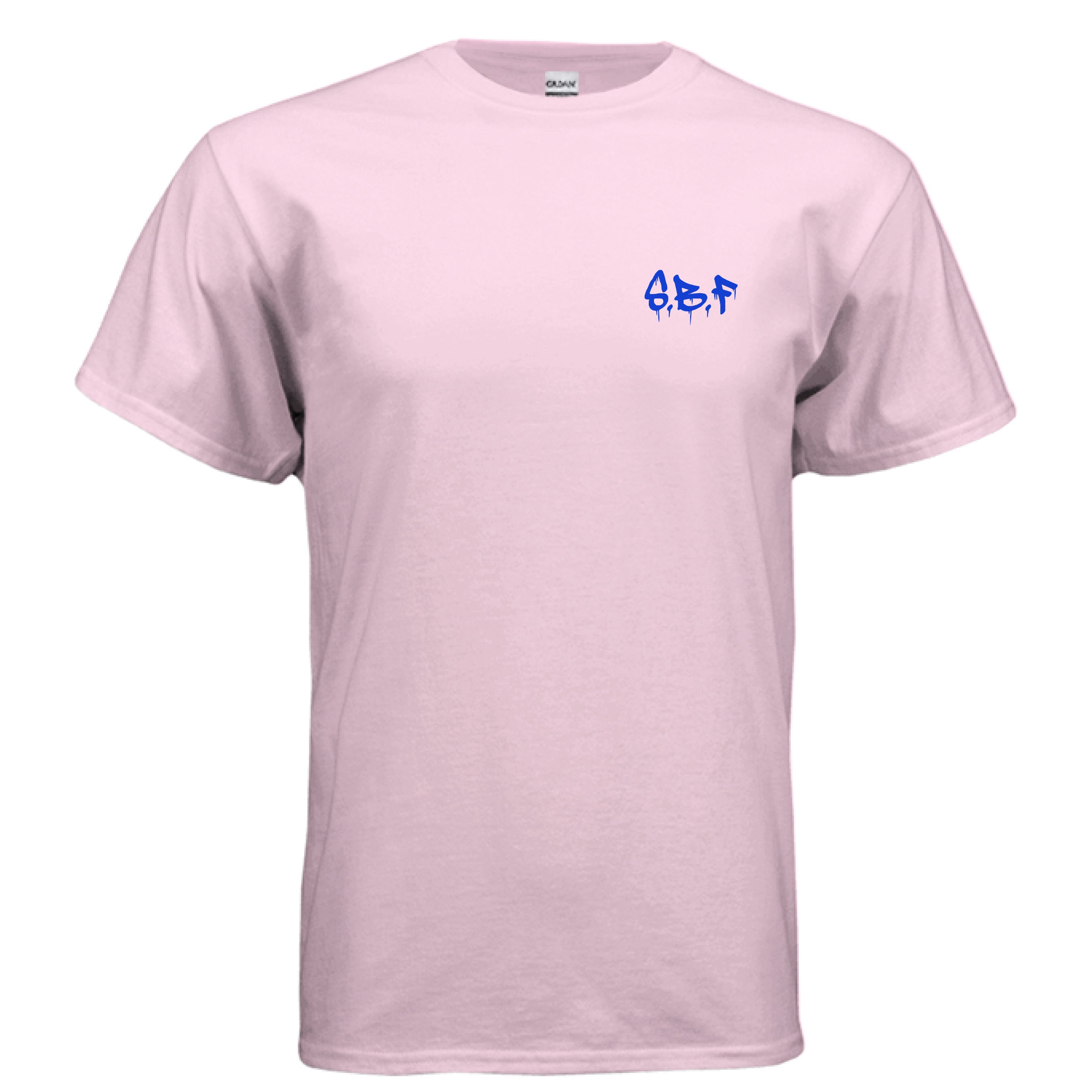LIGHT PINK - FRONT