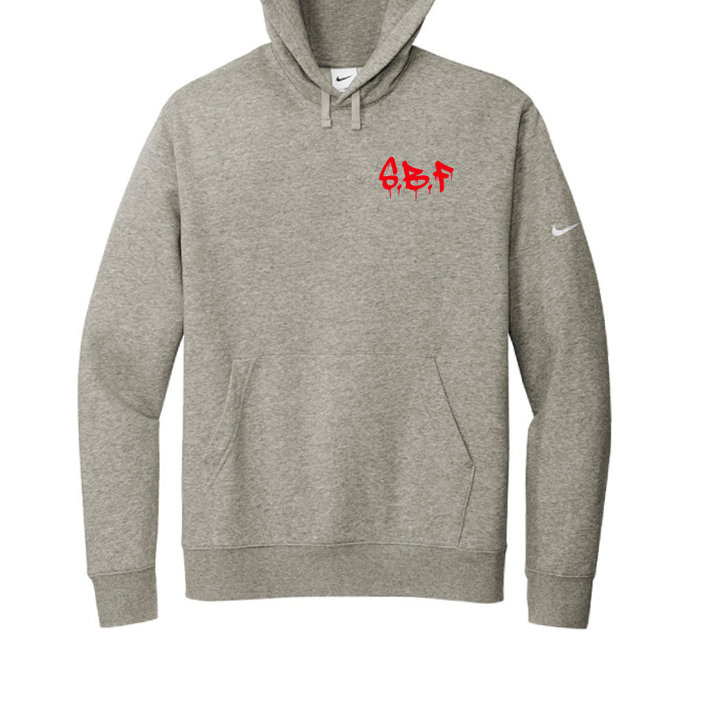 Dark Grey Hthr - FRONT