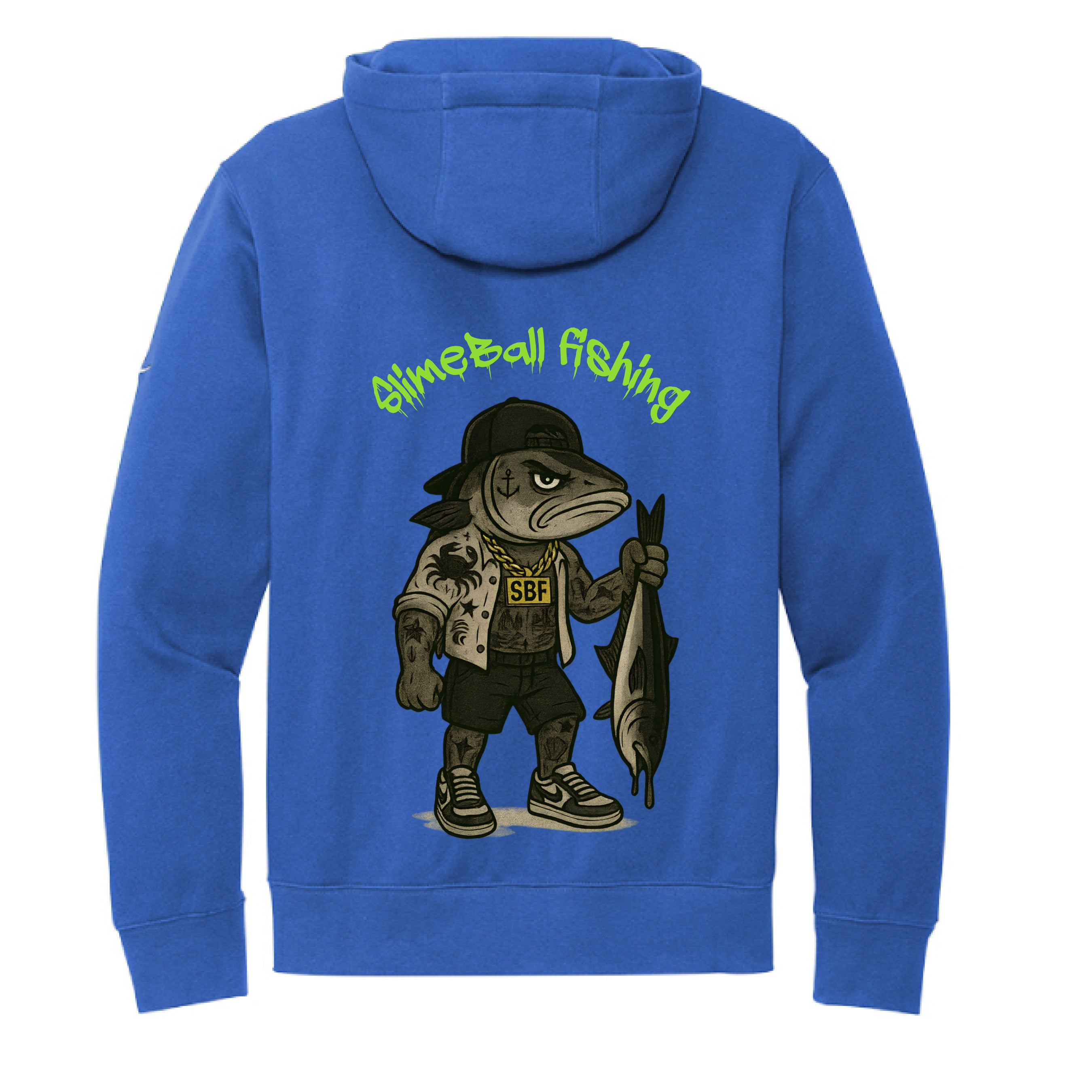 Game Royal - BACK