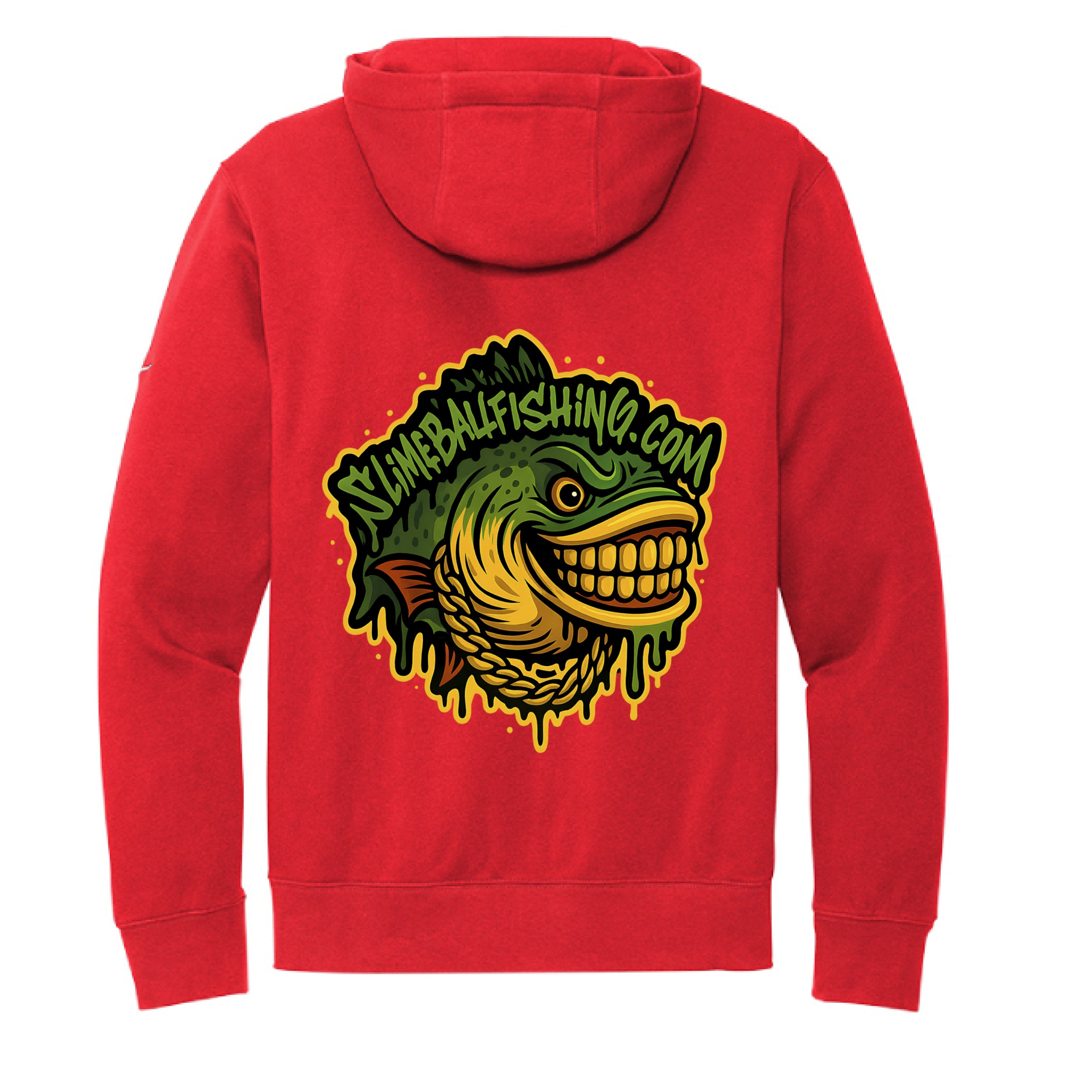 University Red - BACK