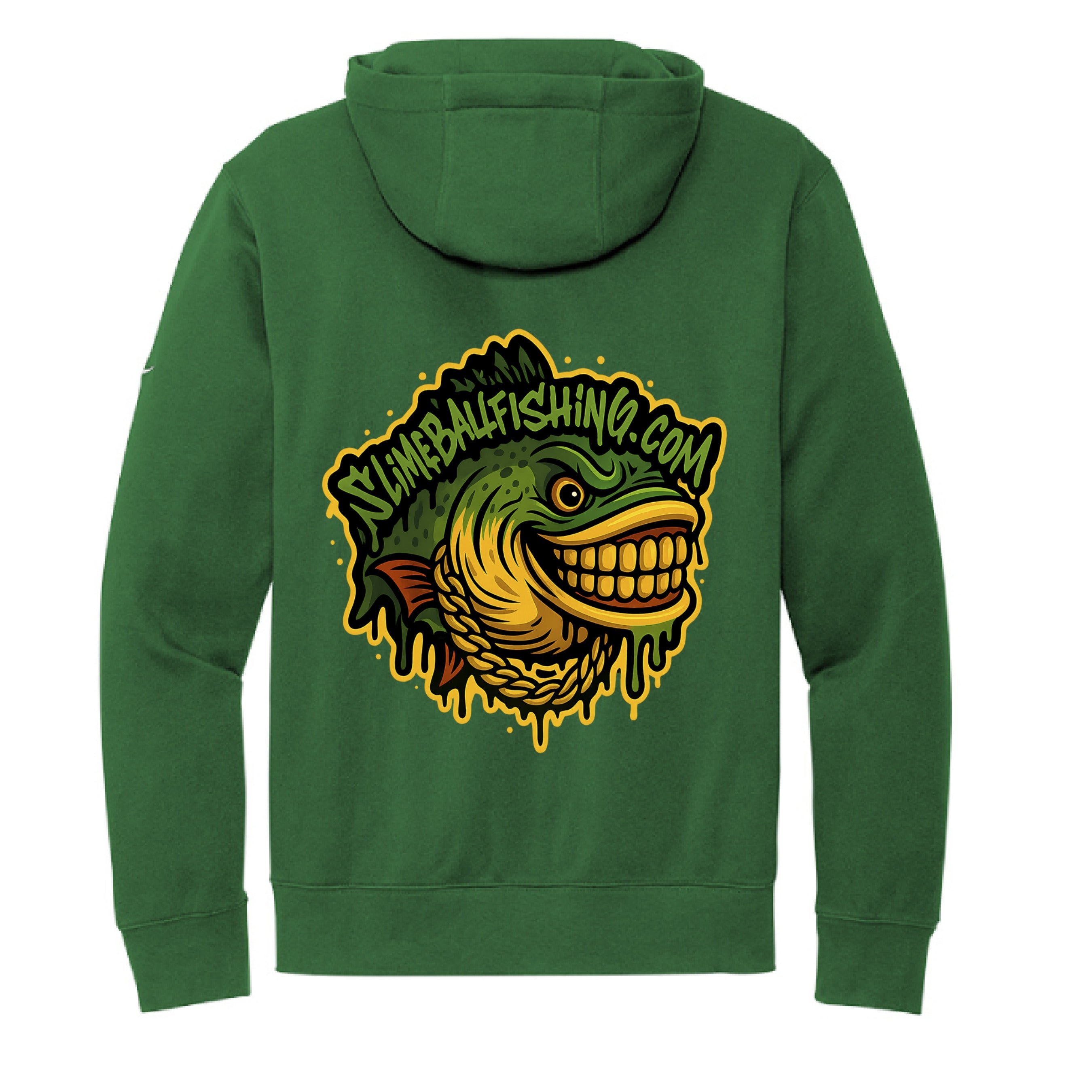 Gorge Green - BACK