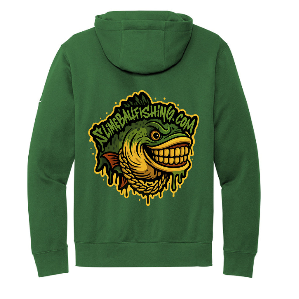 Gorge Green - BACK