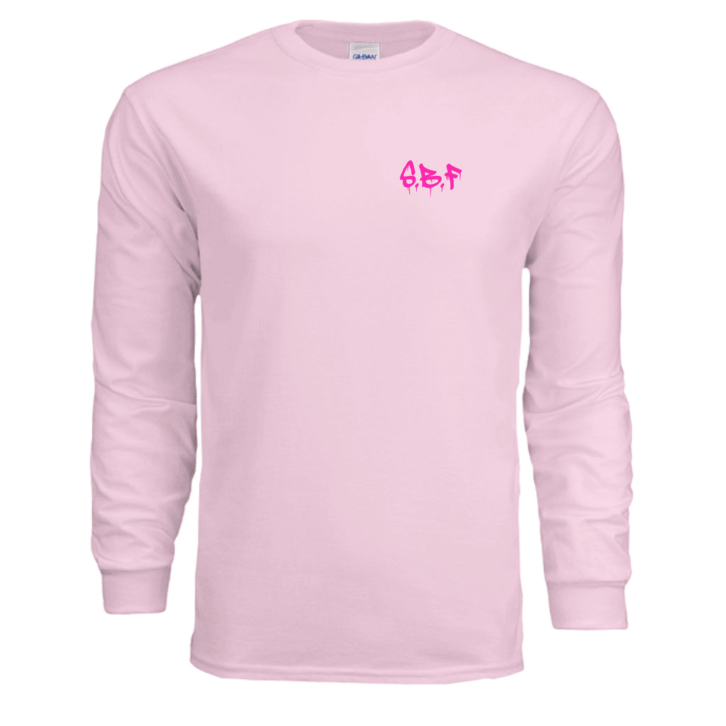 LIGHT PINK - FRONT