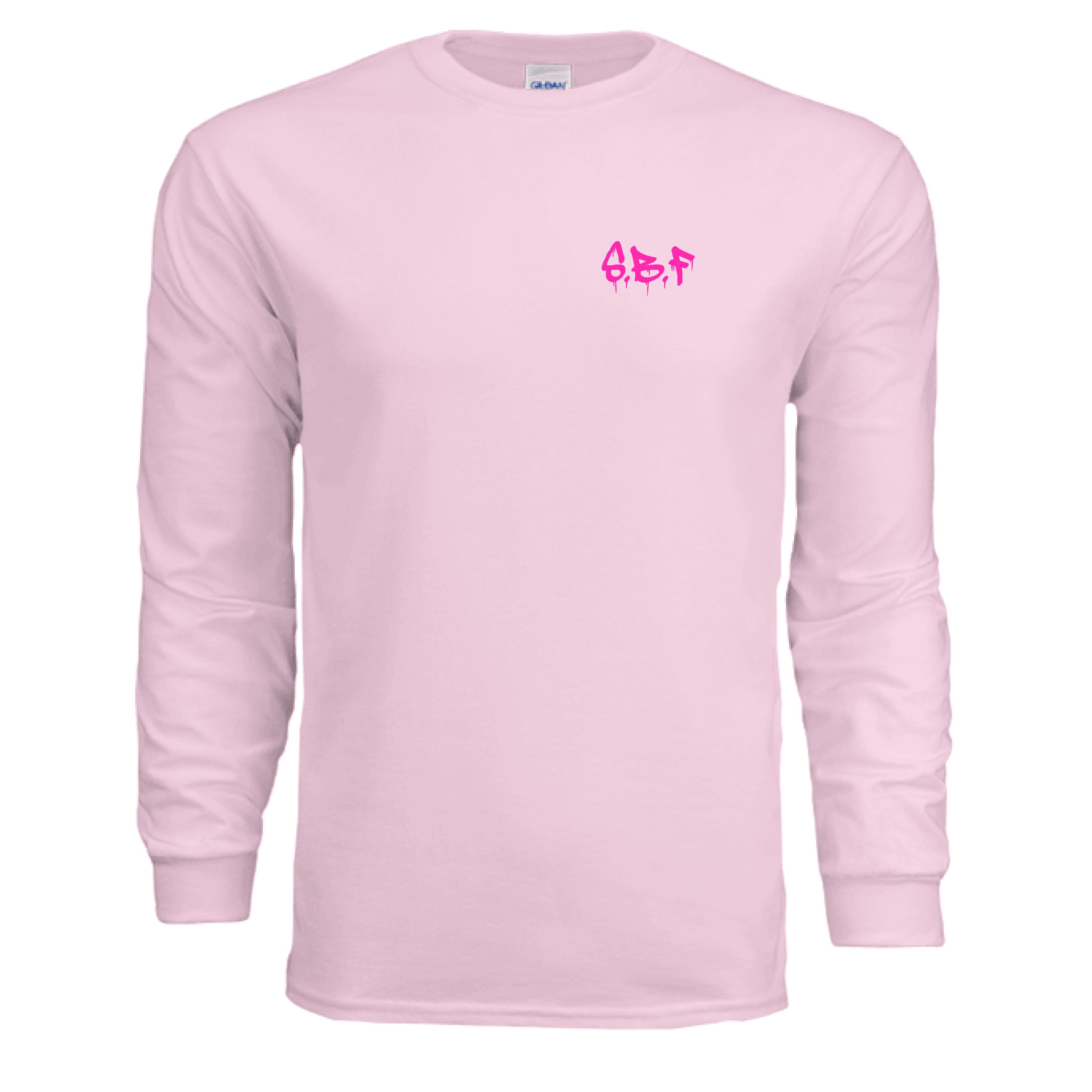 LIGHT PINK - FRONT