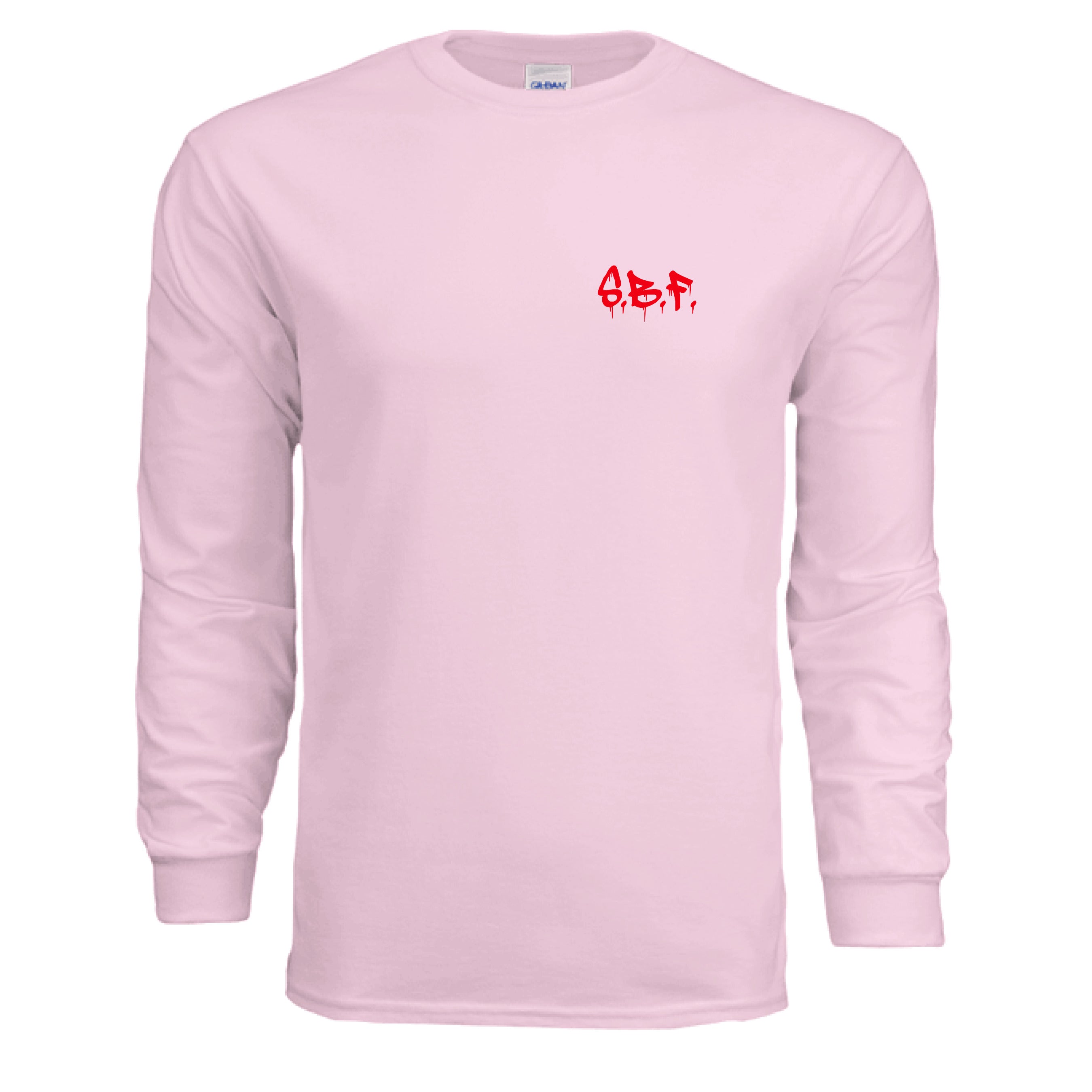 LIGHT PINK - FRONT