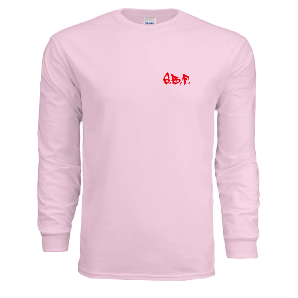 LIGHT PINK - FRONT