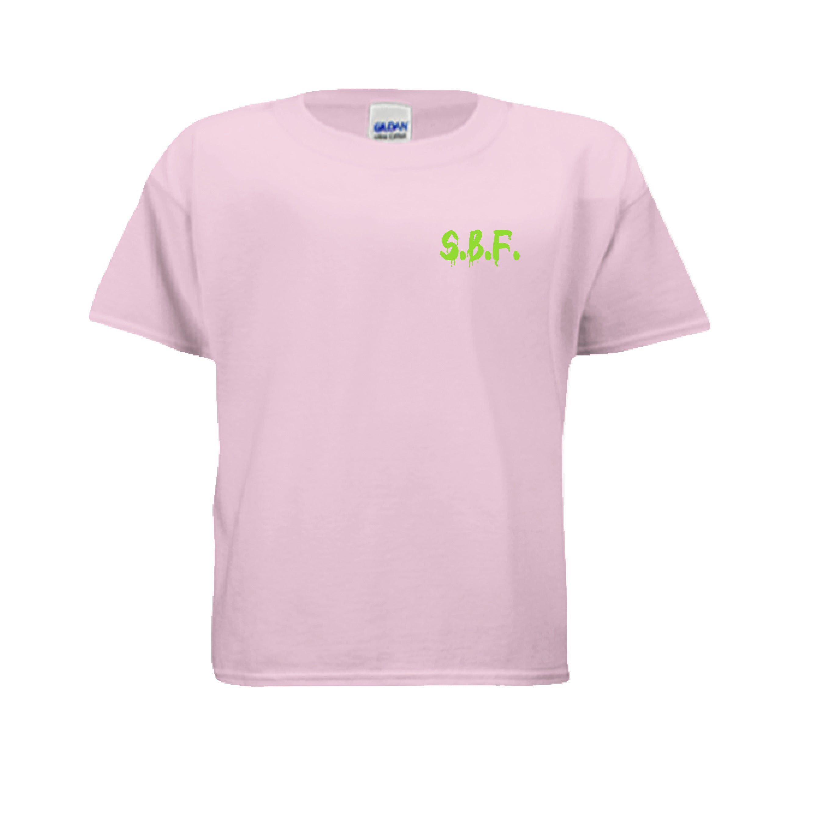 LIGHT PINK - FRONT